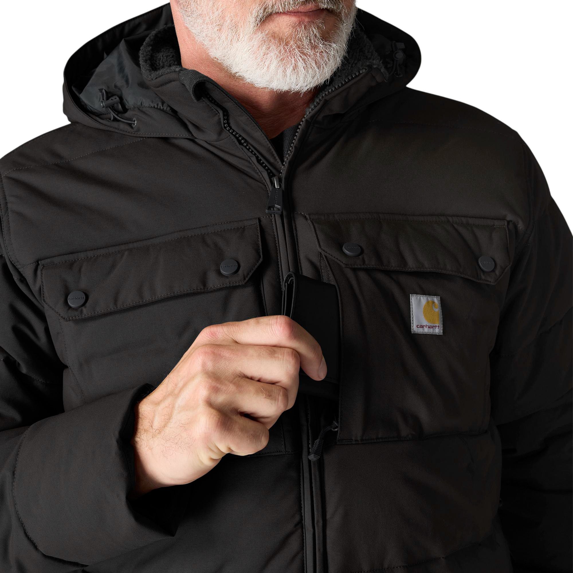 Carhartt Men's Montana Loose Fit Insulated Jacket product image