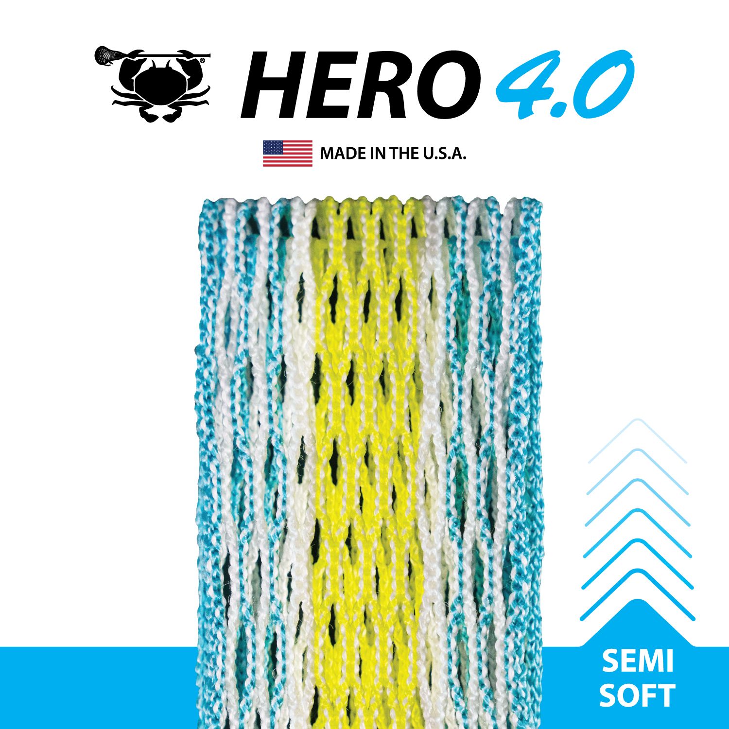 ECD Heromesh 4.0 Mesh - Semi Soft - Fade product image