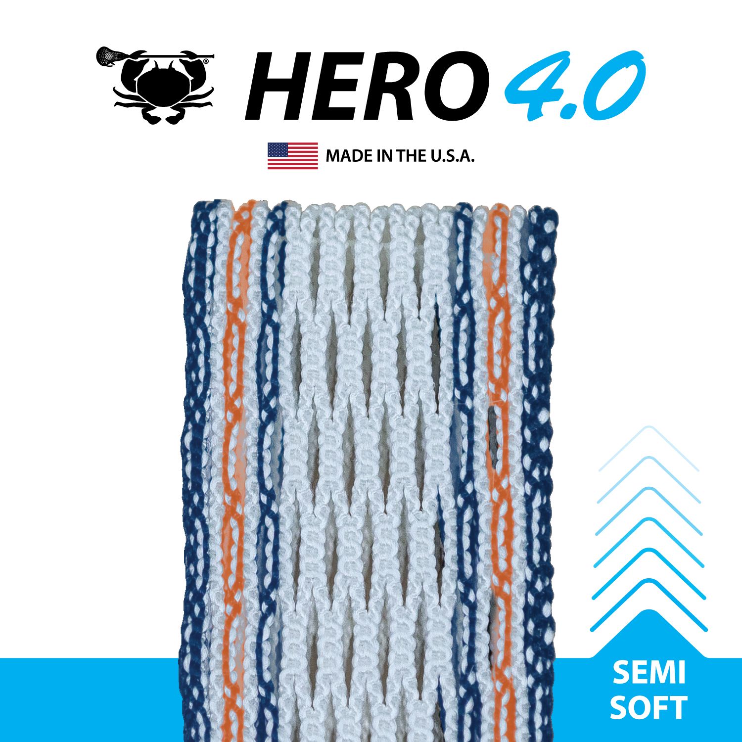 ECD Heromesh 4.0 - Semi Soft - USA product image
