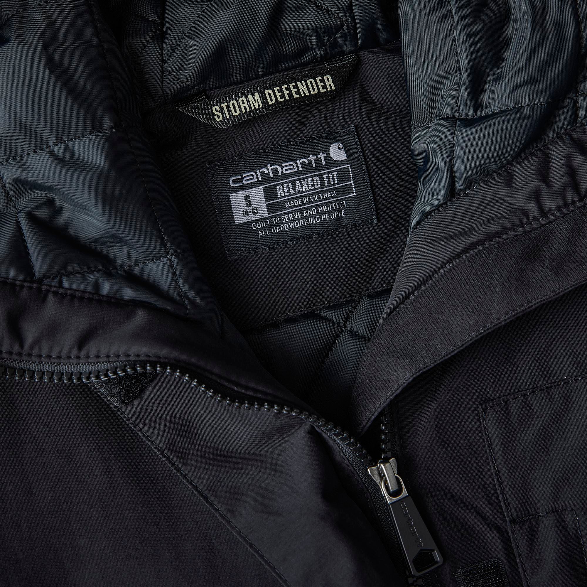 Carhartt Women's Storm Defender Insulated Jacket product image