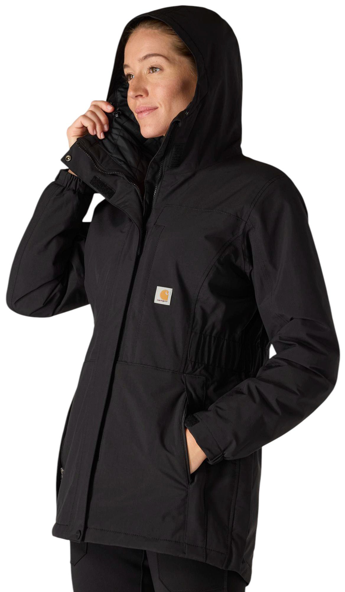 Carhartt Women's Storm Defender Insulated Jacket product image