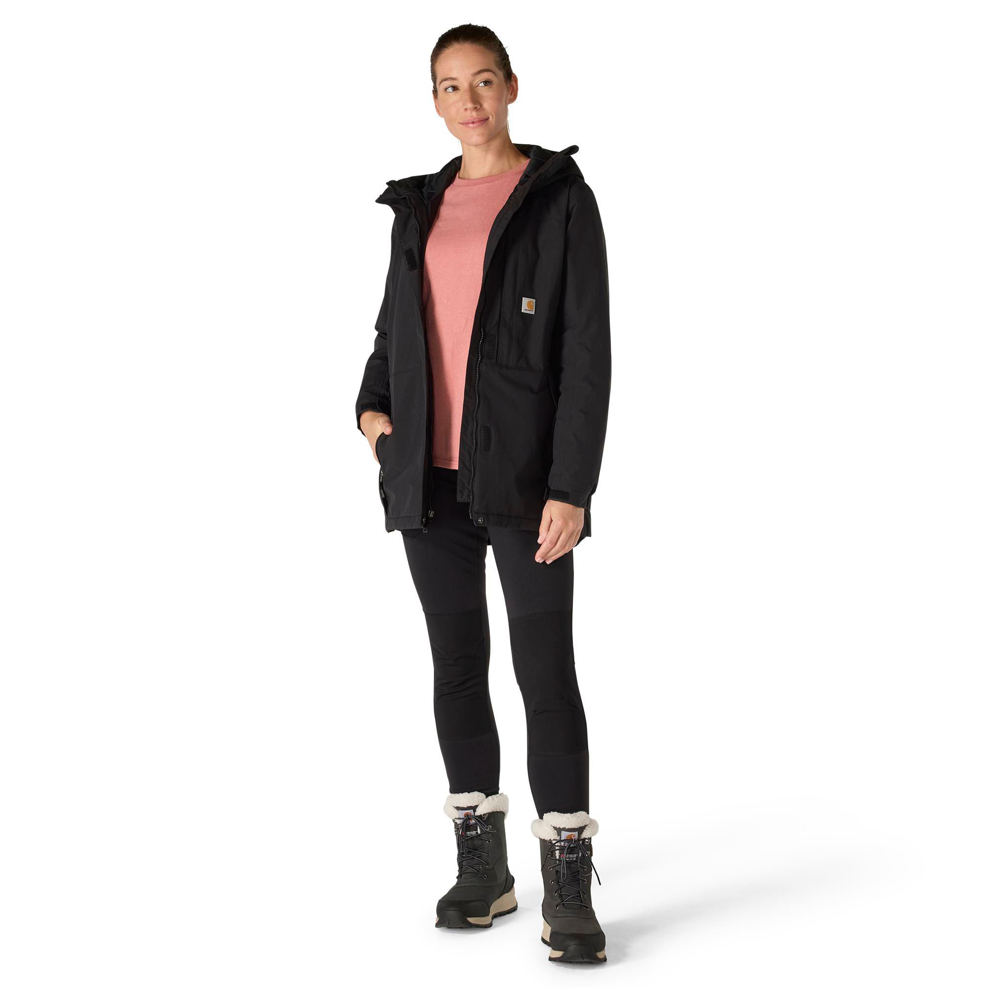 Carhartt Women's Storm Defender Insulated Jacket product image