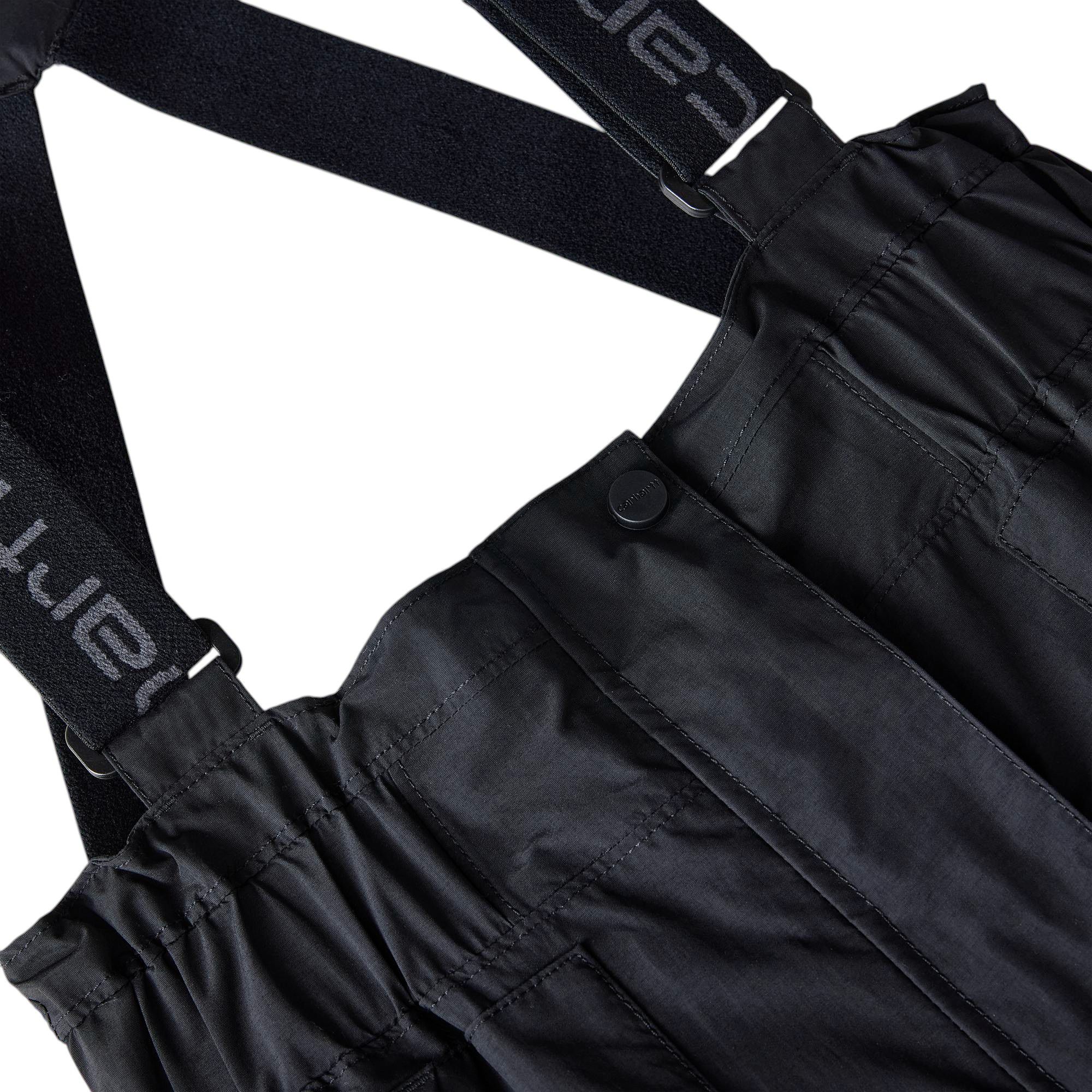 Carhartt Women's Storm Defender Insulated Bibs product image