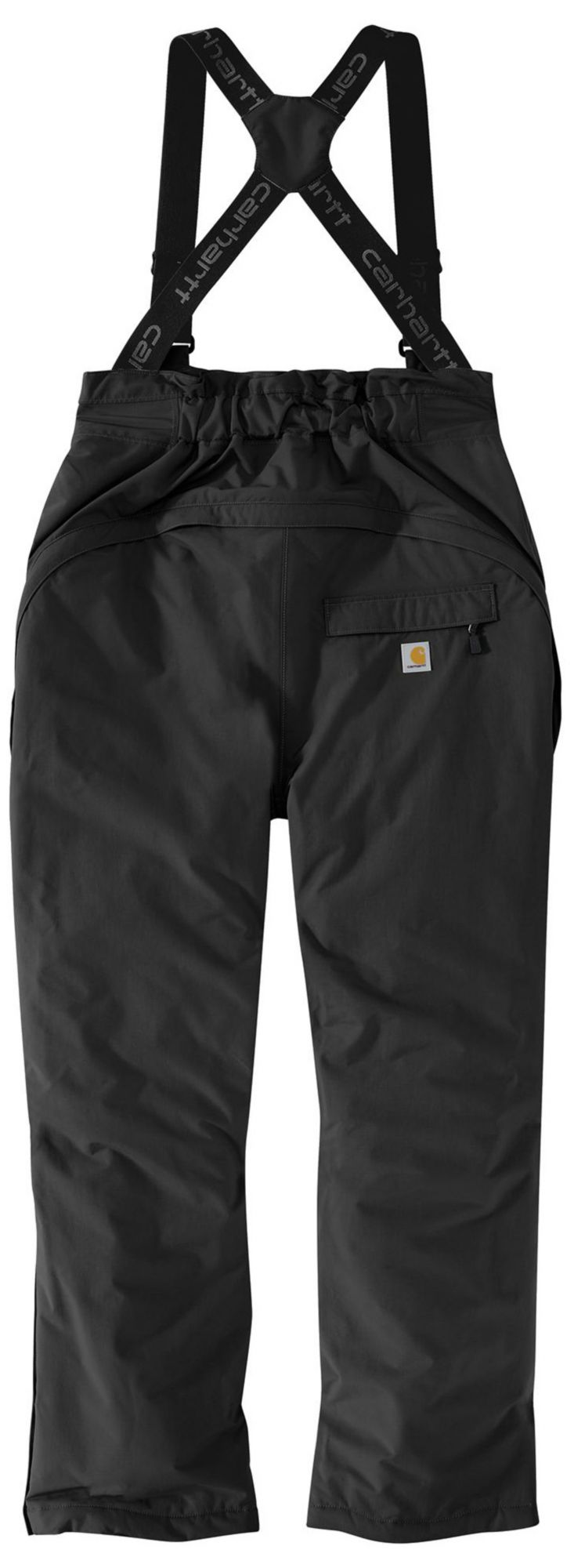 Carhartt Women's Storm Defender Insulated Bibs product image