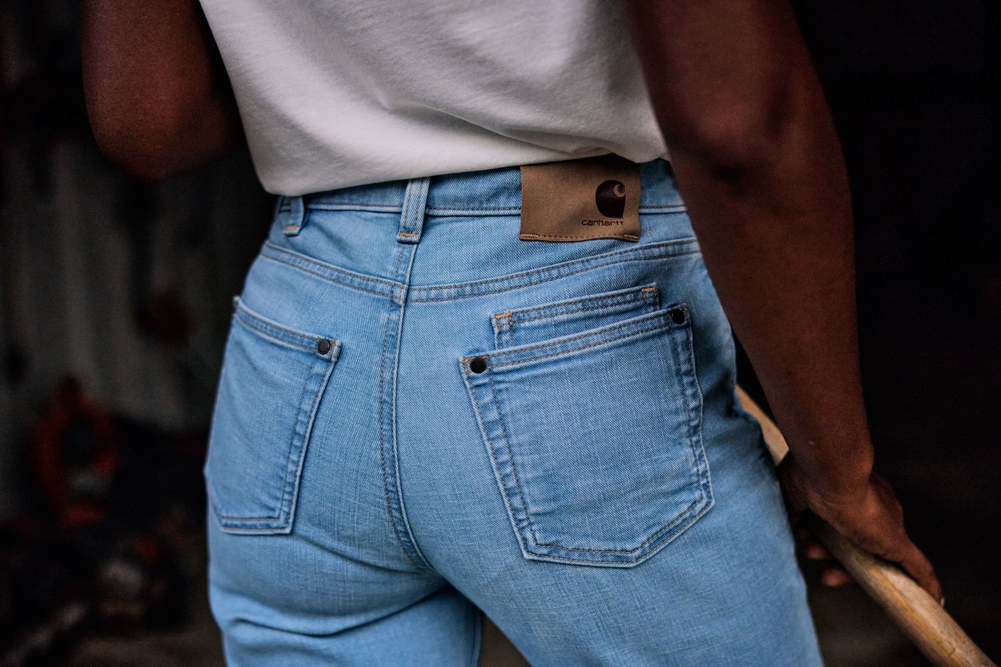 Carhartt Women's Essential Jeans product image