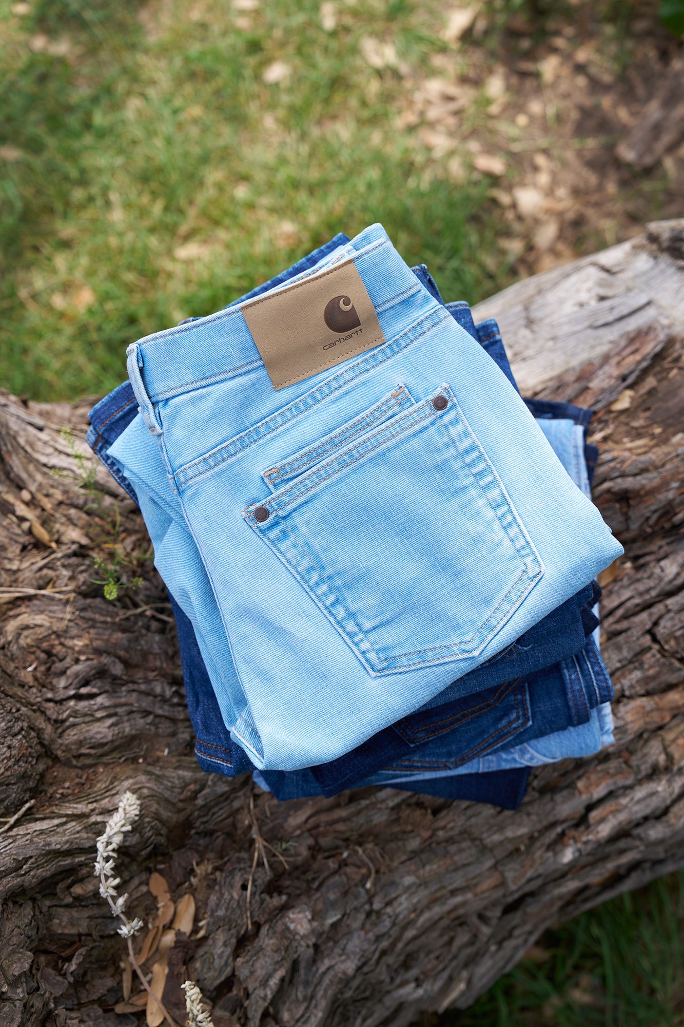 Carhartt Women's Essential Jeans product image