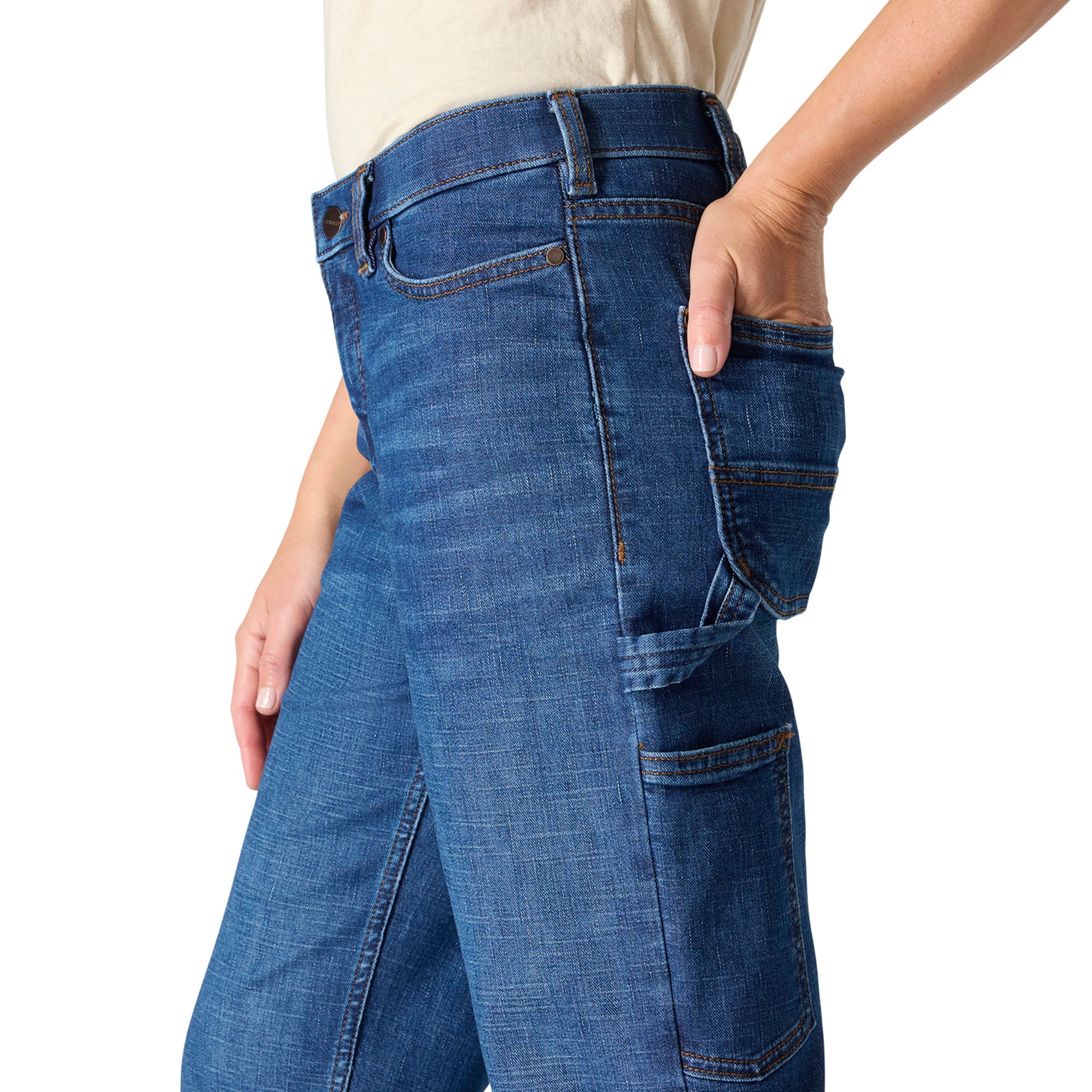 Carhartt Women's Carpenter Jeans product image