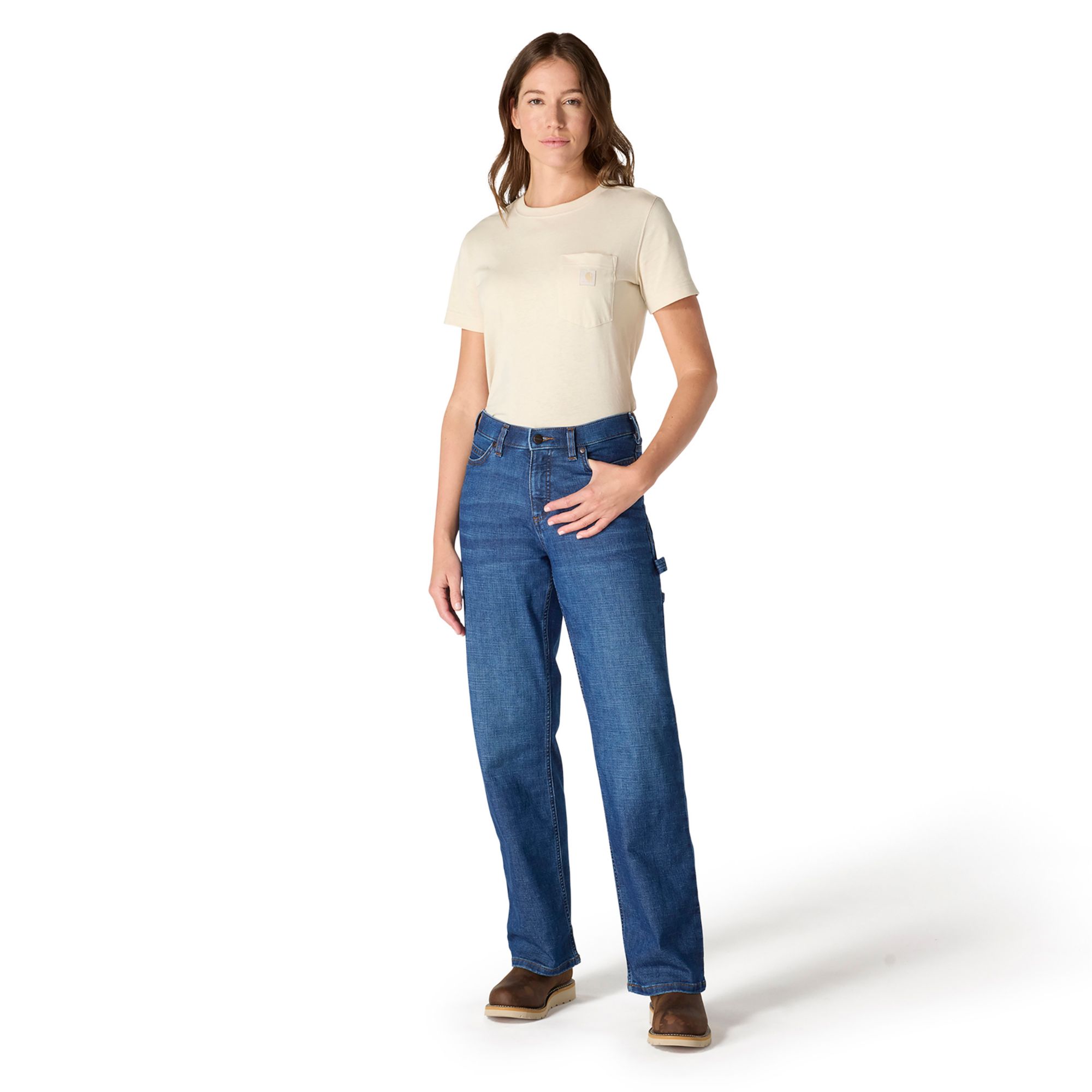 Carhartt Women's Carpenter Jeans product image