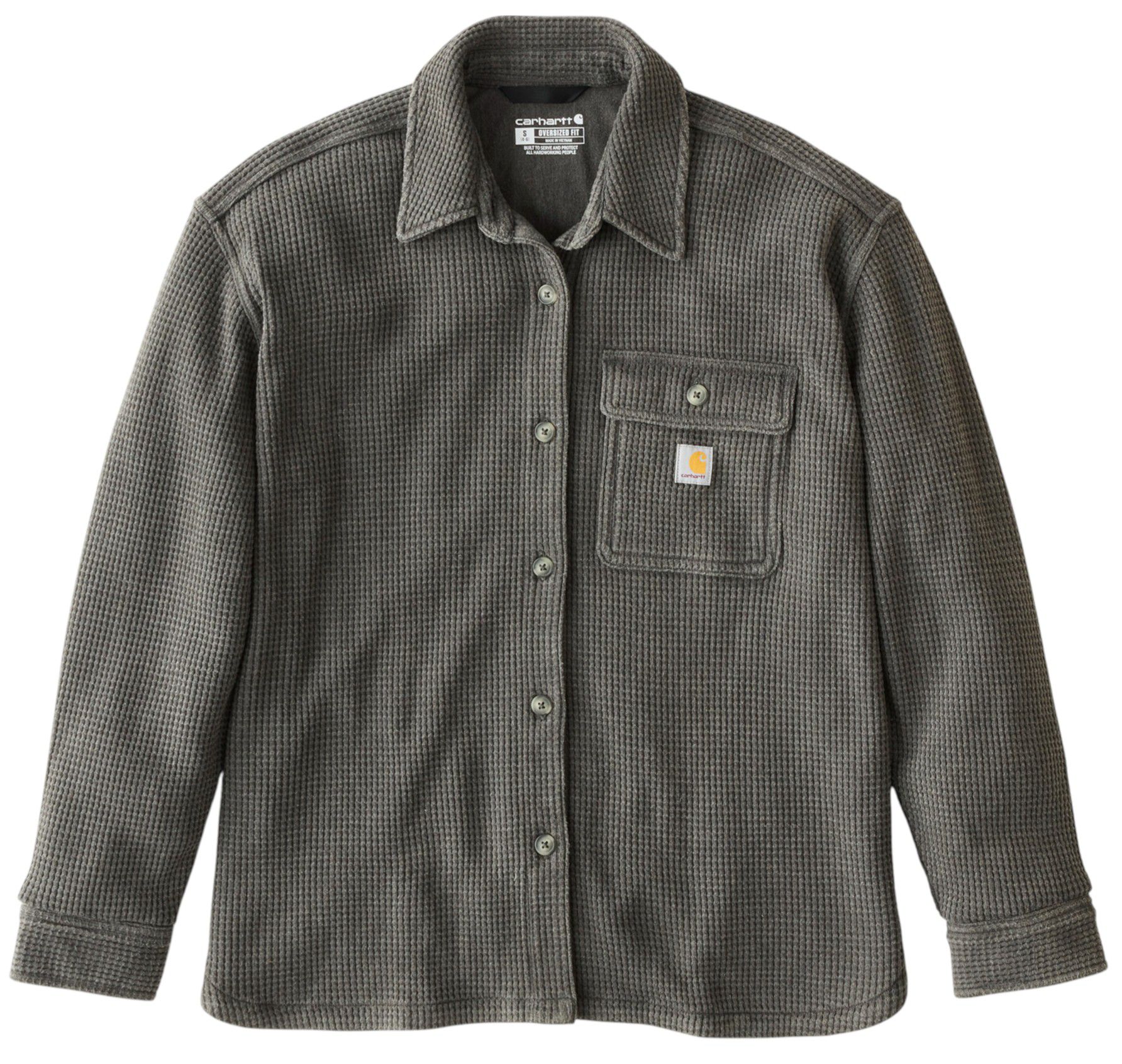Carhartt Women's Waffle Knit Shirt product image