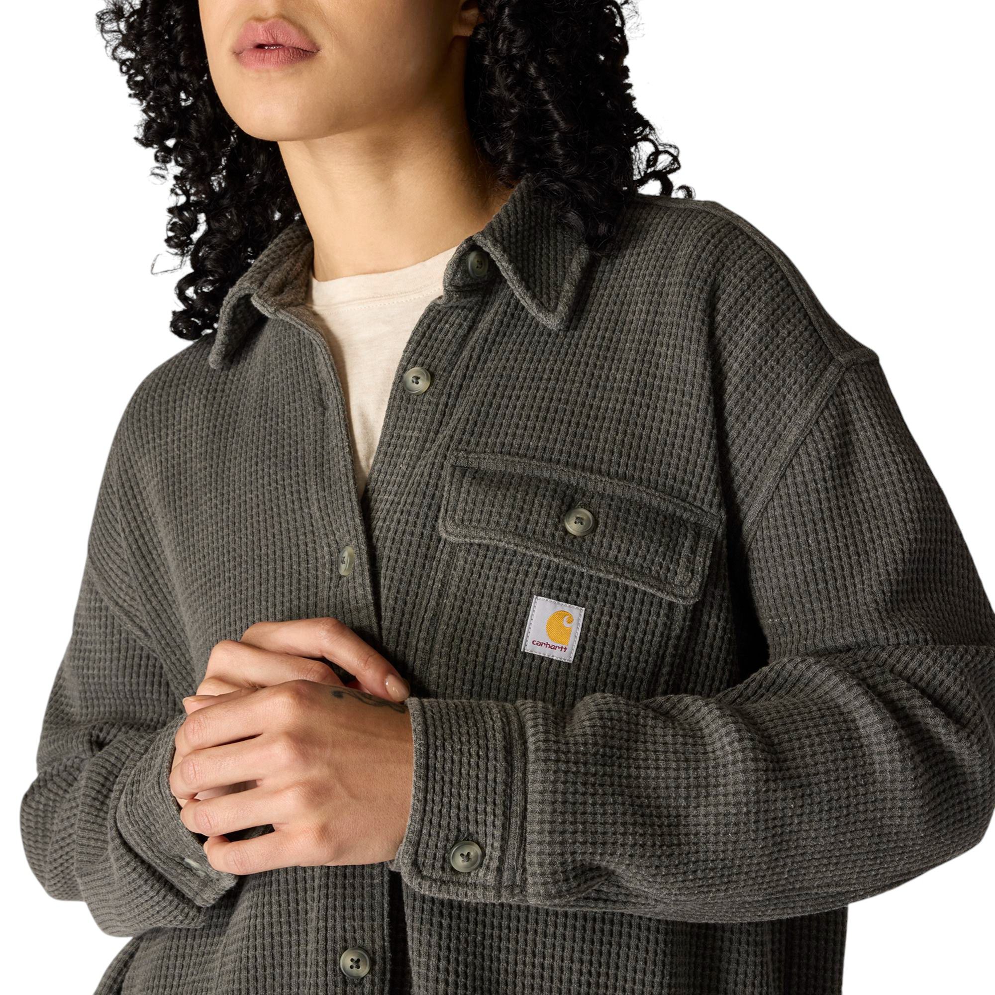 Carhartt Women's Waffle Knit Shirt product image