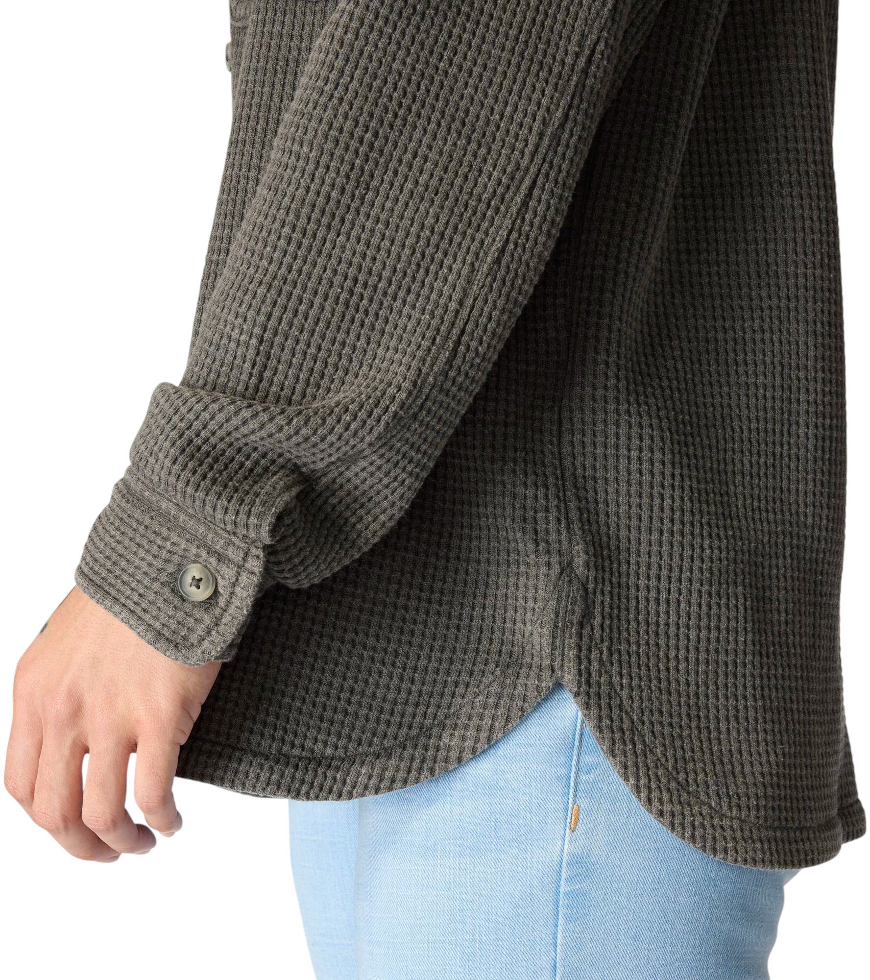 Carhartt Women's Waffle Knit Shirt product image