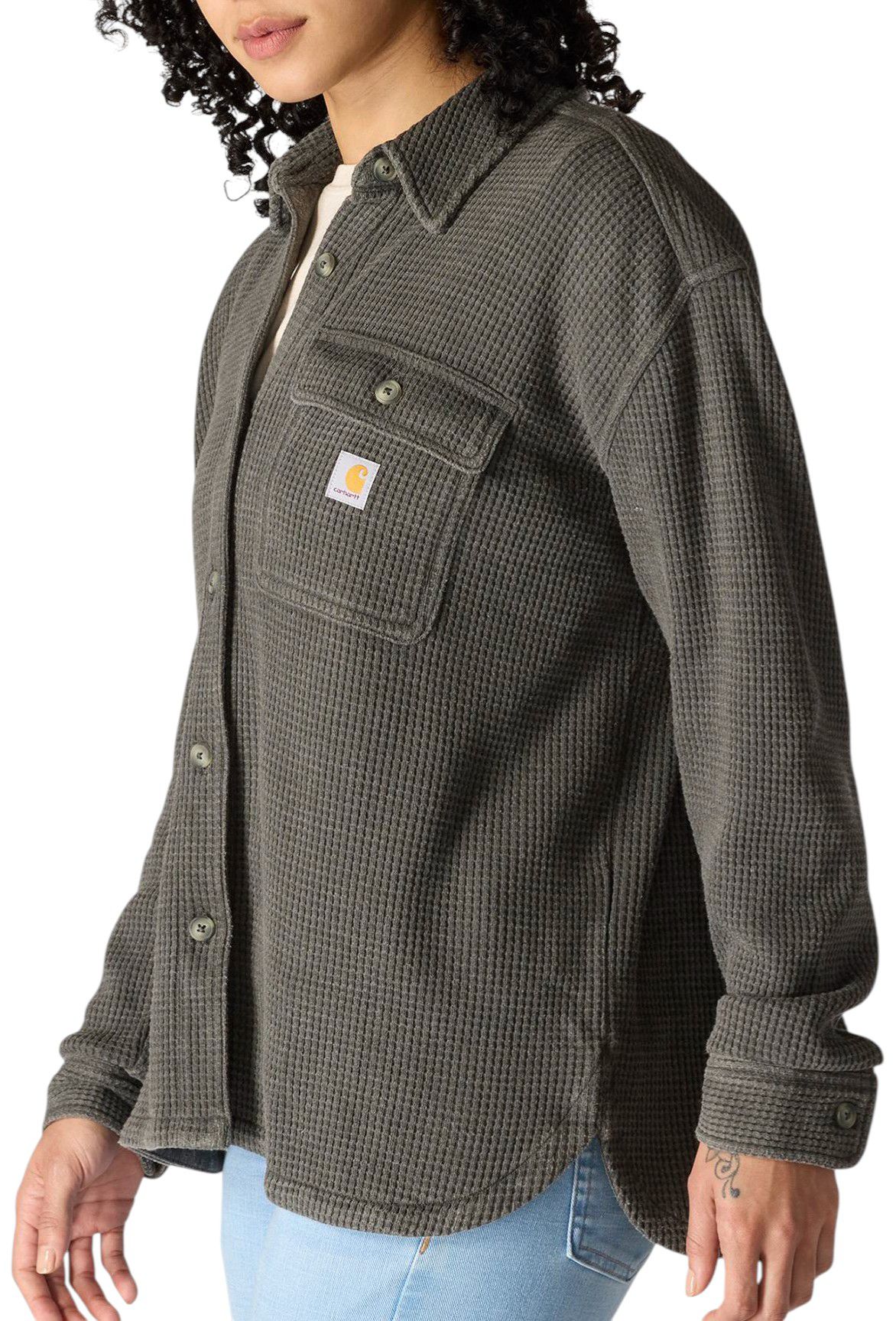 Carhartt Women's Waffle Knit Shirt product image