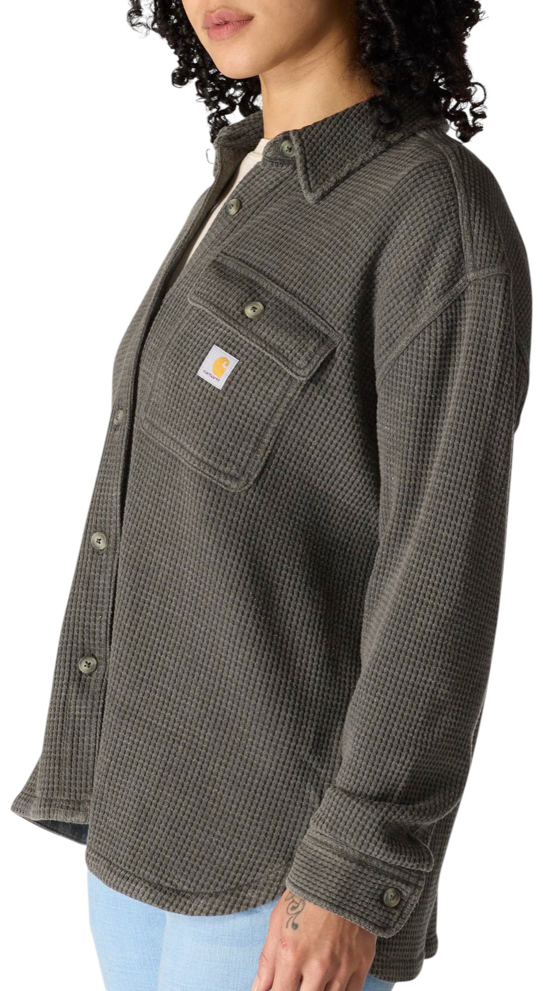 Carhartt Women's Waffle Knit Shirt product image