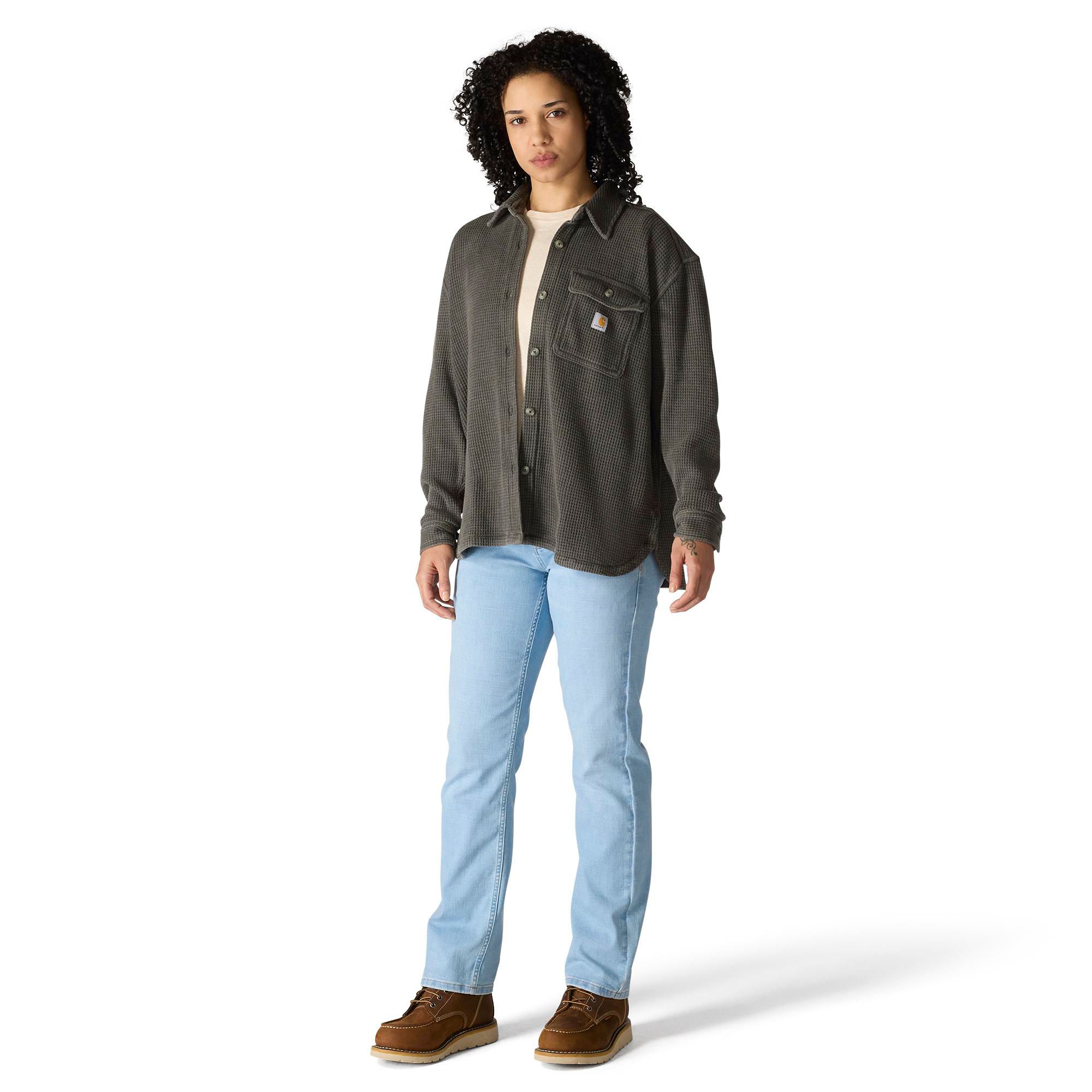 Carhartt Women's Waffle Knit Shirt product image