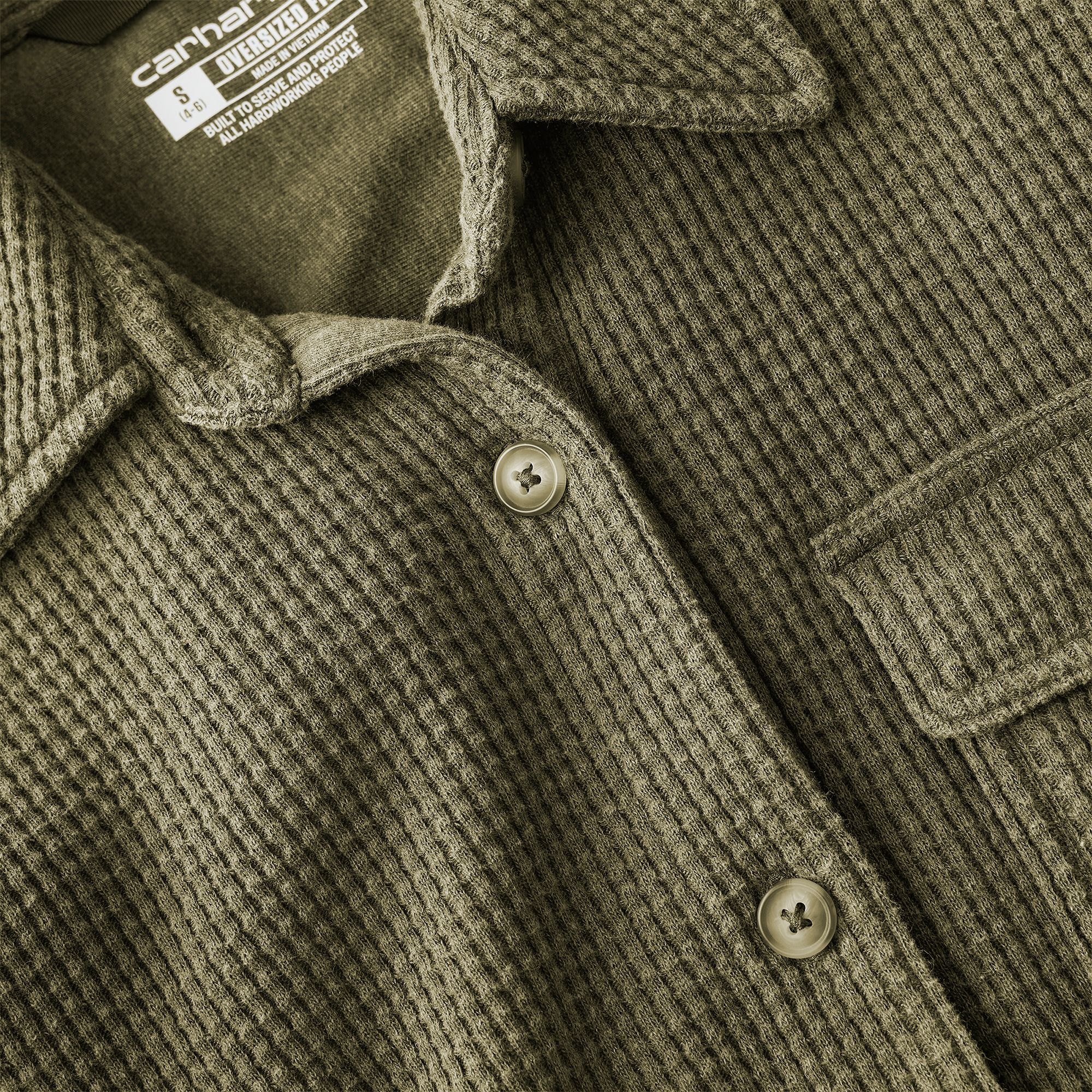 Carhartt Women's Waffle Knit Shirt product image