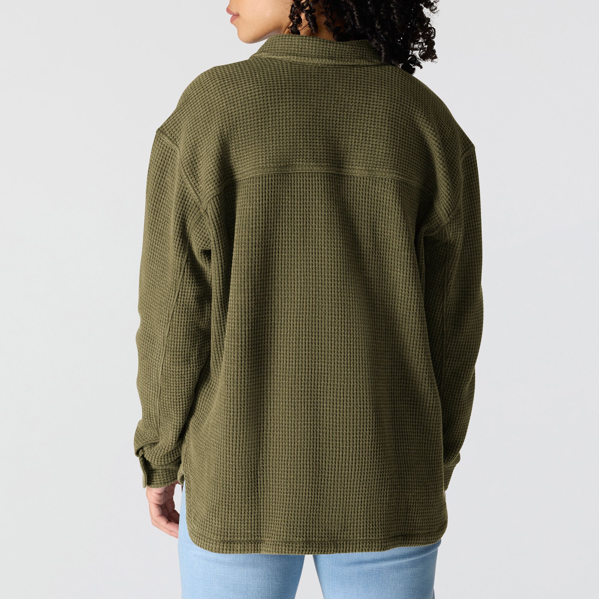 Carhartt Women's Waffle Knit Shirt product image