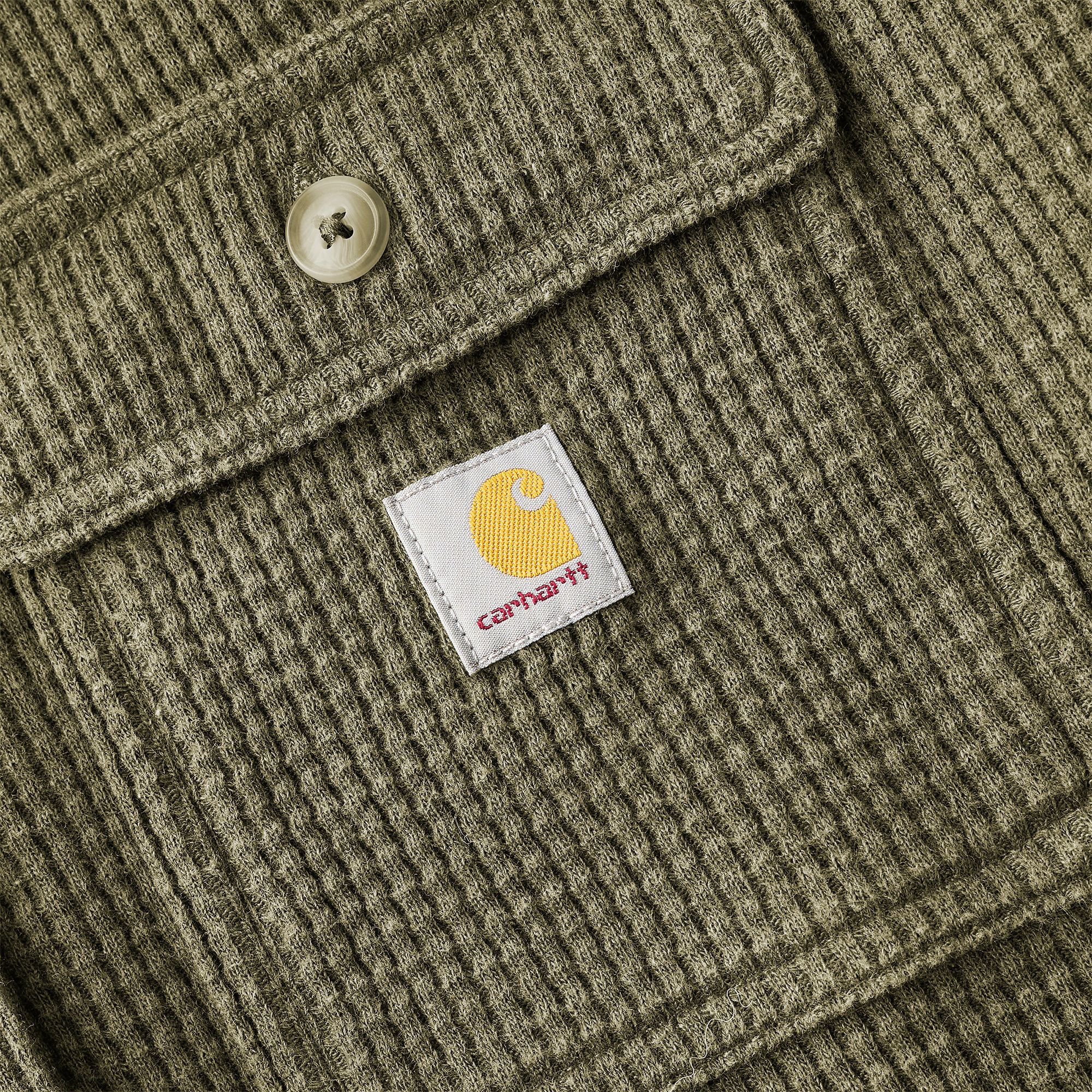 Carhartt Women's Waffle Knit Shirt product image