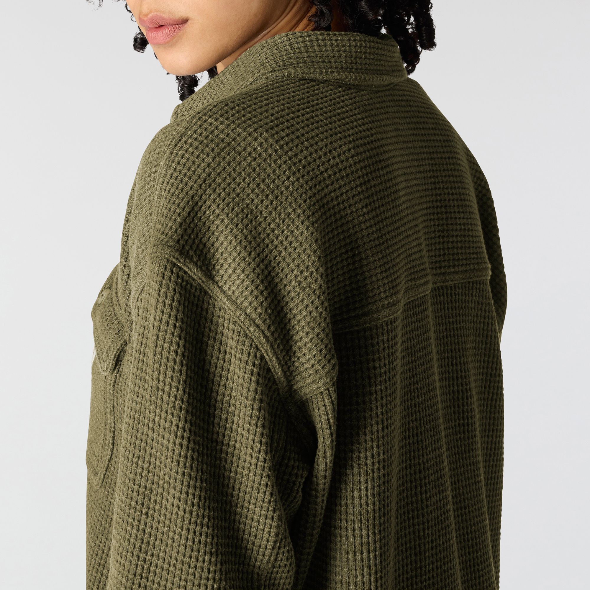 Carhartt Women's Waffle Knit Shirt product image