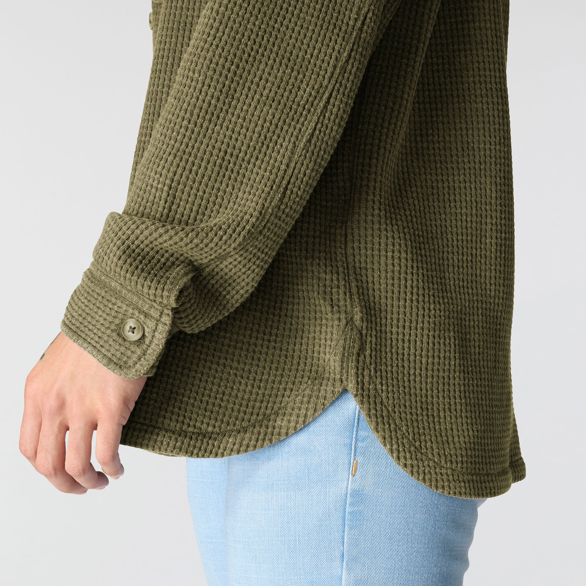 Carhartt Women's Waffle Knit Shirt product image