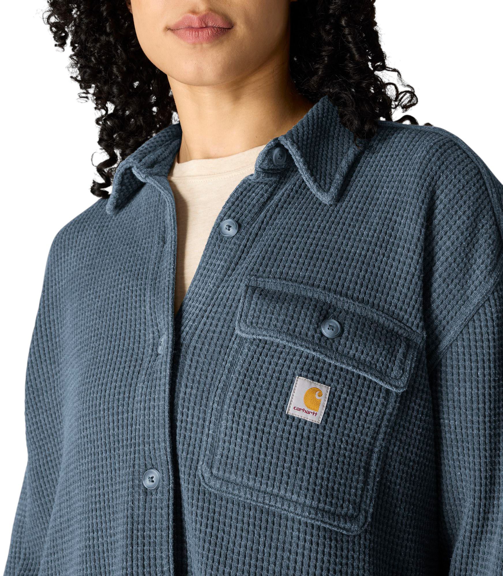 Carhartt Women's Waffle Knit Shirt product image