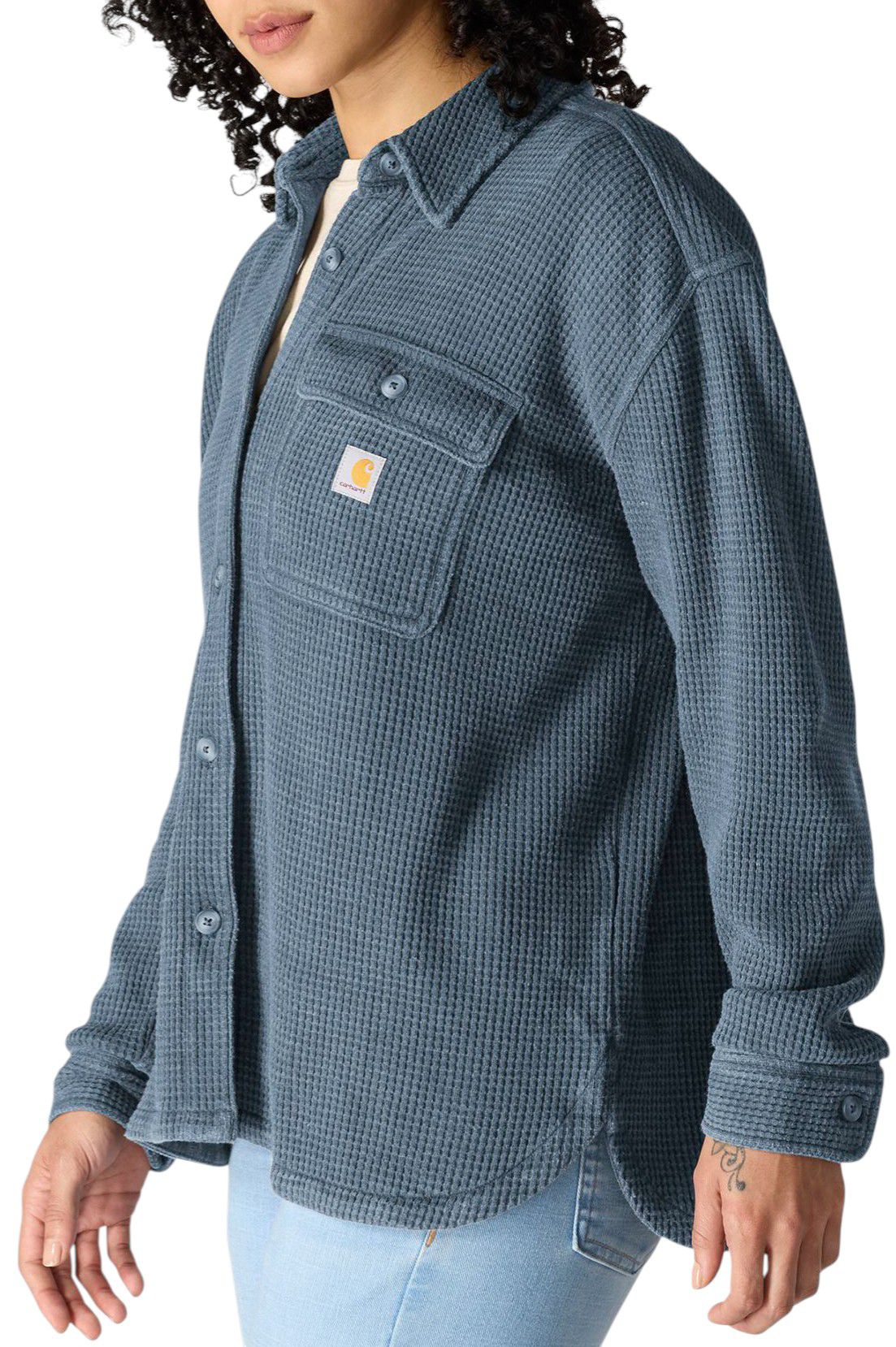 Carhartt Women's Waffle Knit Shirt product image