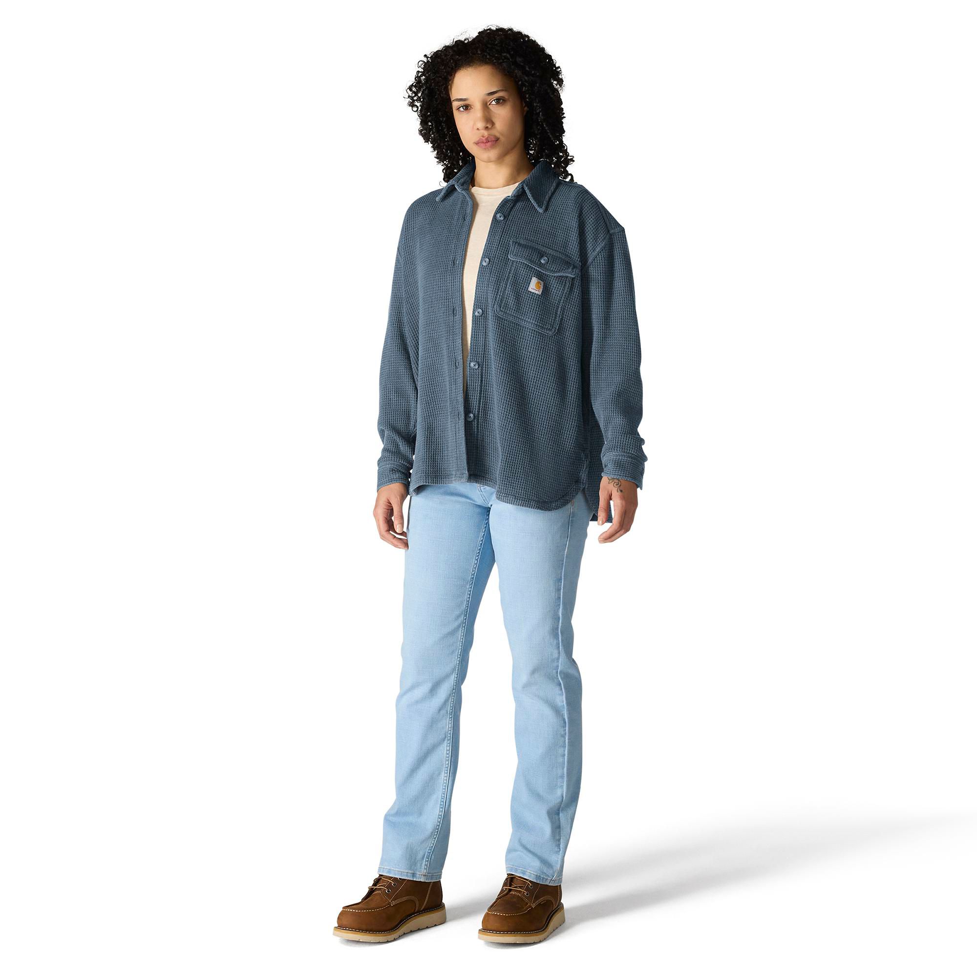 Carhartt Women's Waffle Knit Shirt product image
