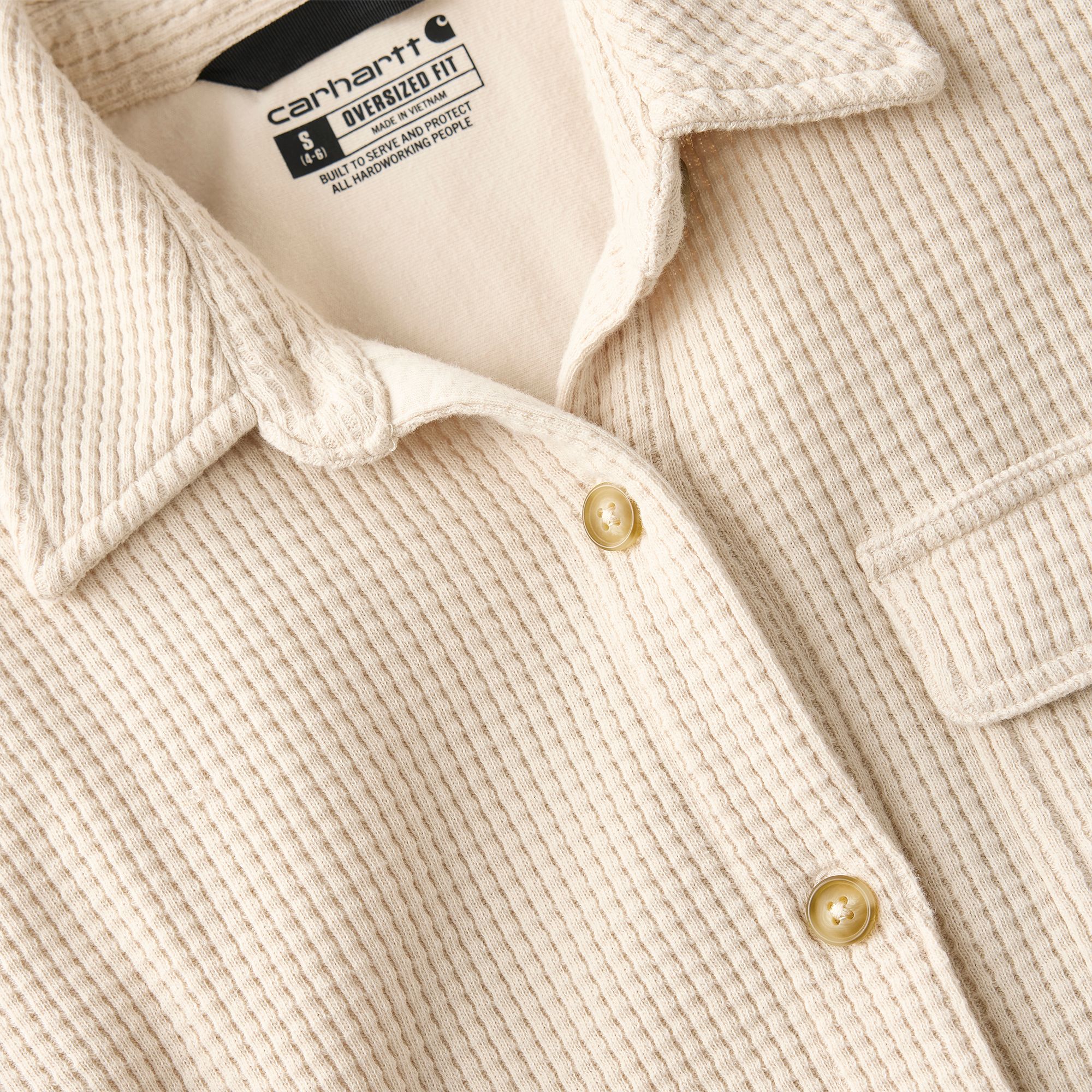 Carhartt Women's Waffle Knit Shirt product image