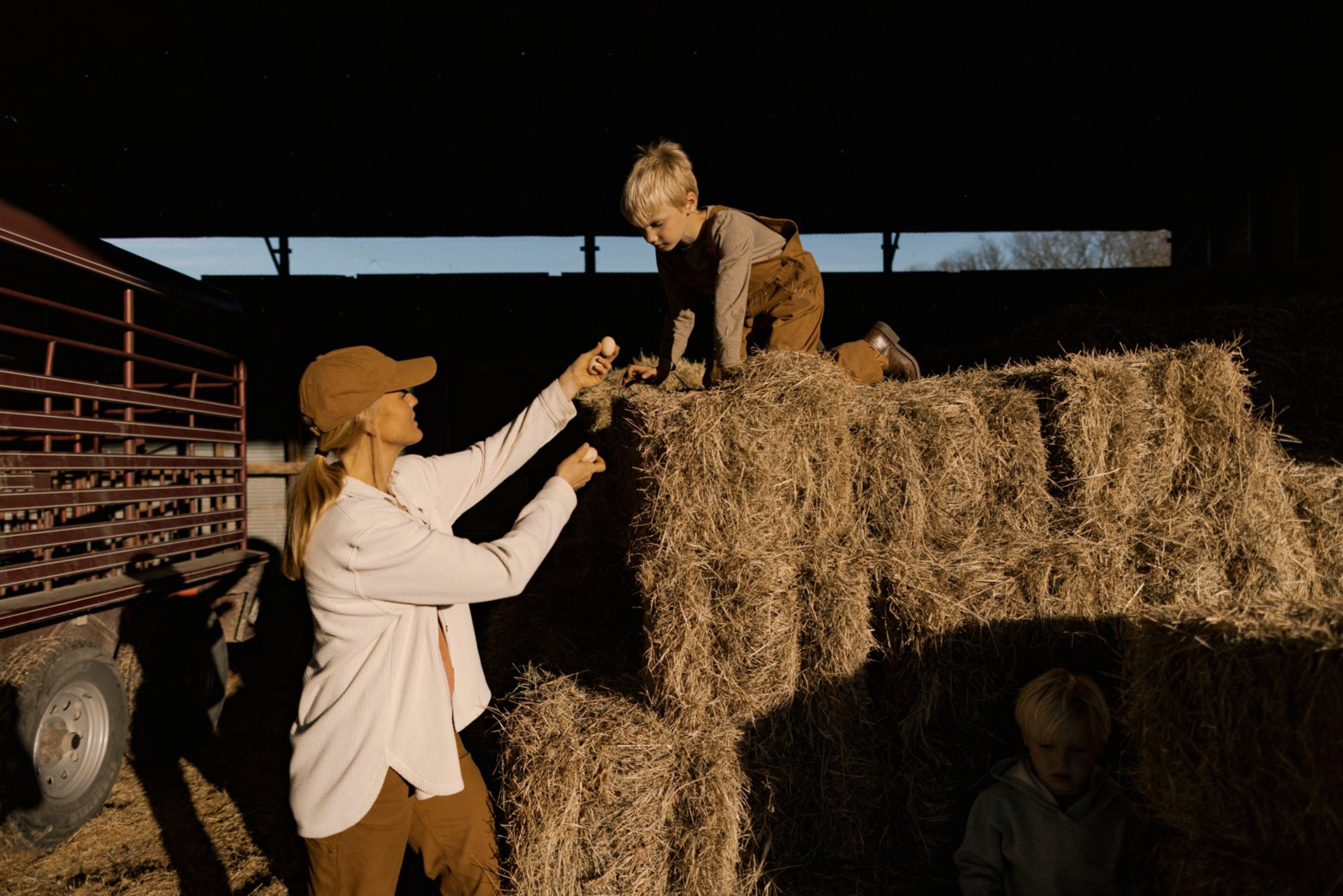 Carhartt Women's Waffle Knit Shirt product image