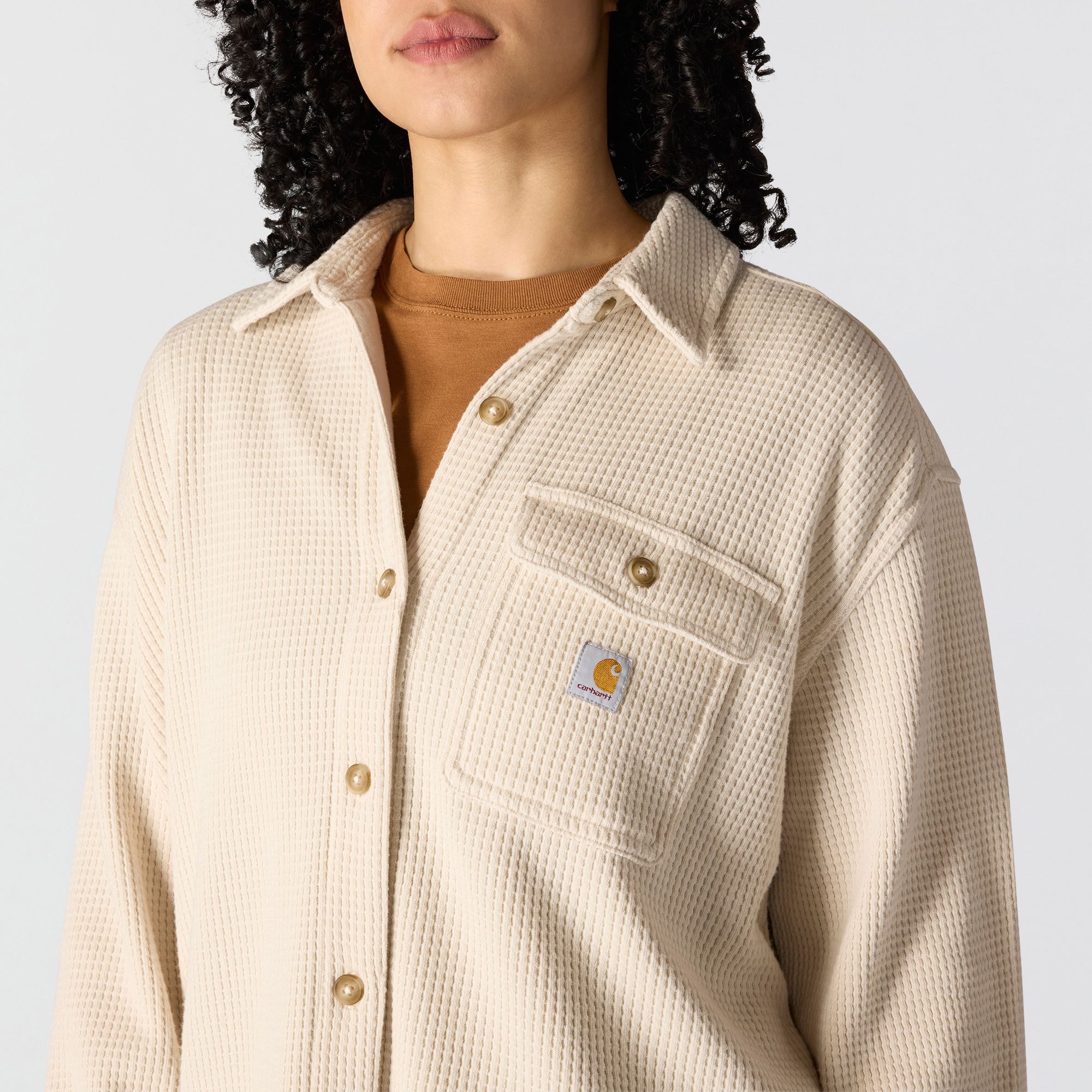 Carhartt Women's Waffle Knit Shirt product image