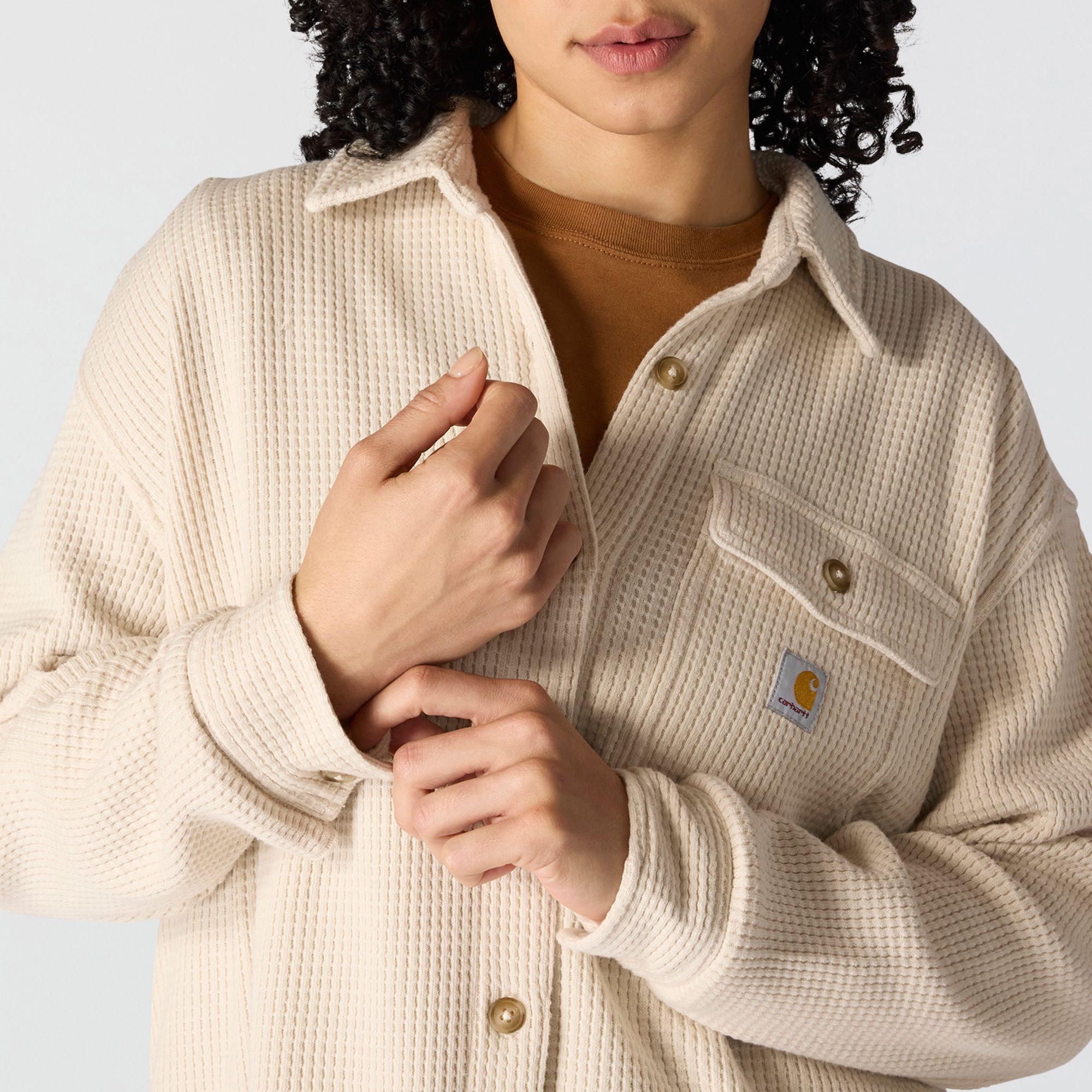 Carhartt Women's Waffle Knit Shirt product image