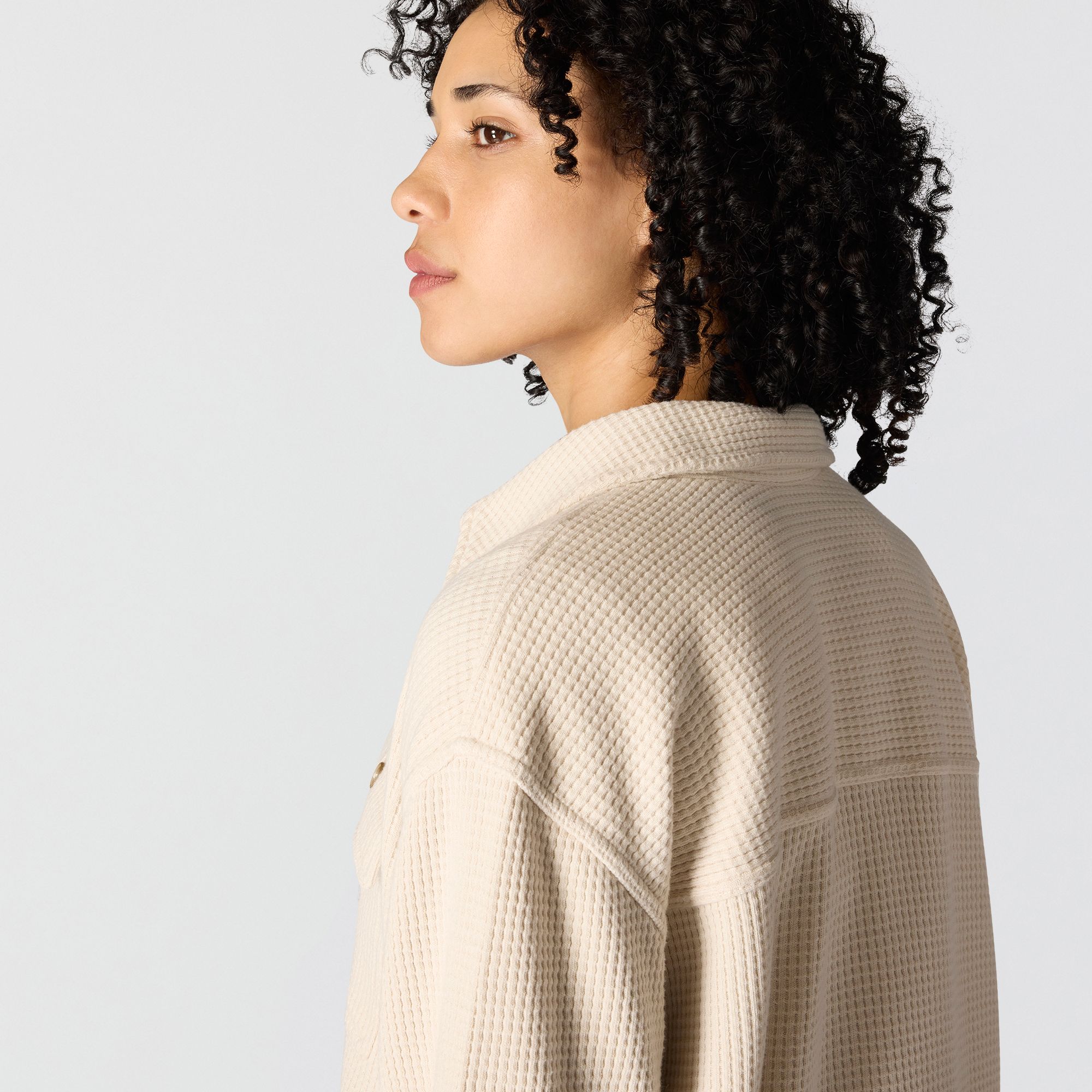 Carhartt Women's Waffle Knit Shirt product image