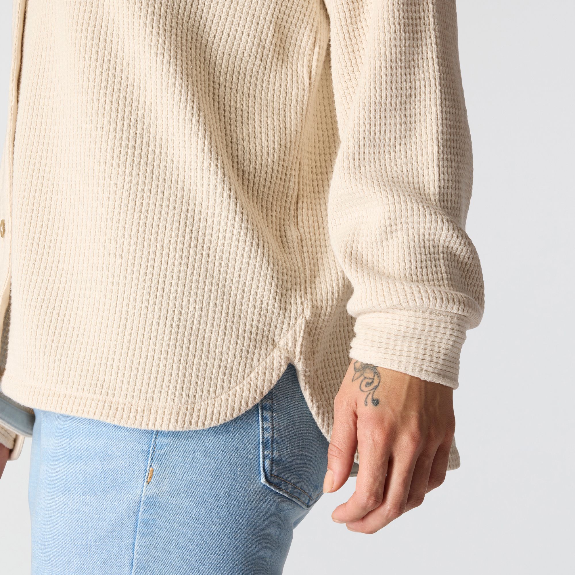 Carhartt Women's Waffle Knit Shirt product image