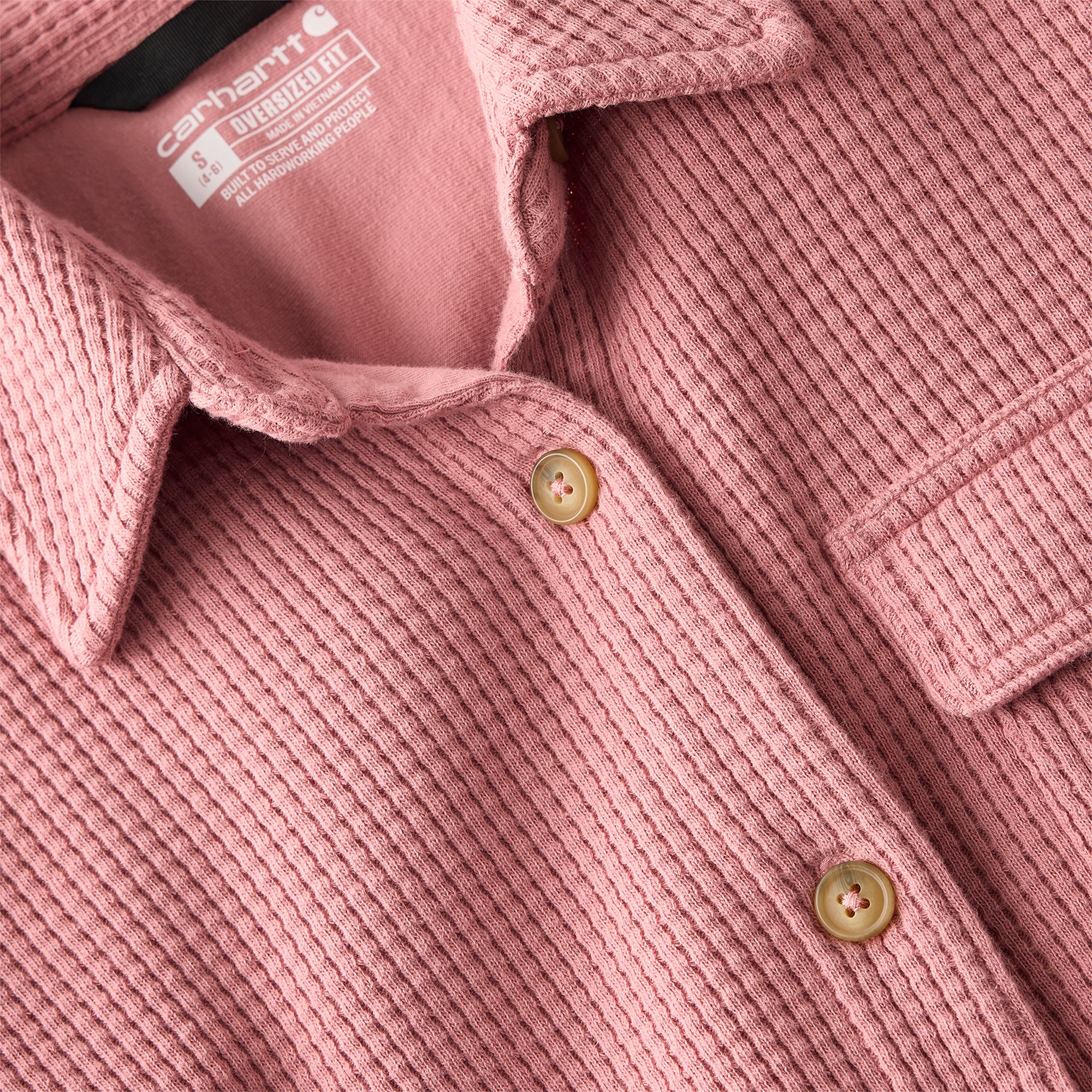 Carhartt Women's Waffle Knit Shirt product image
