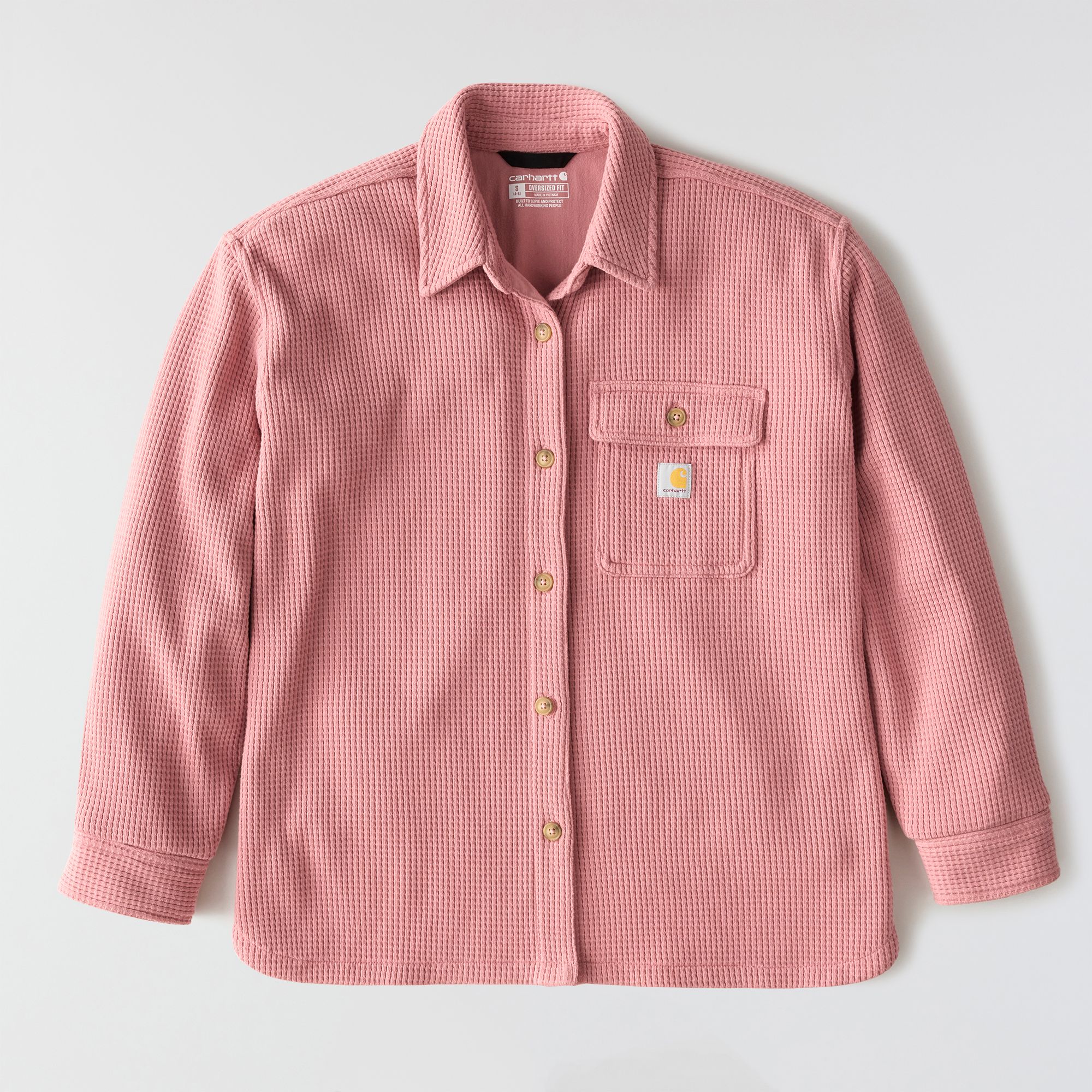 Carhartt Women's Waffle Knit Shirt product image
