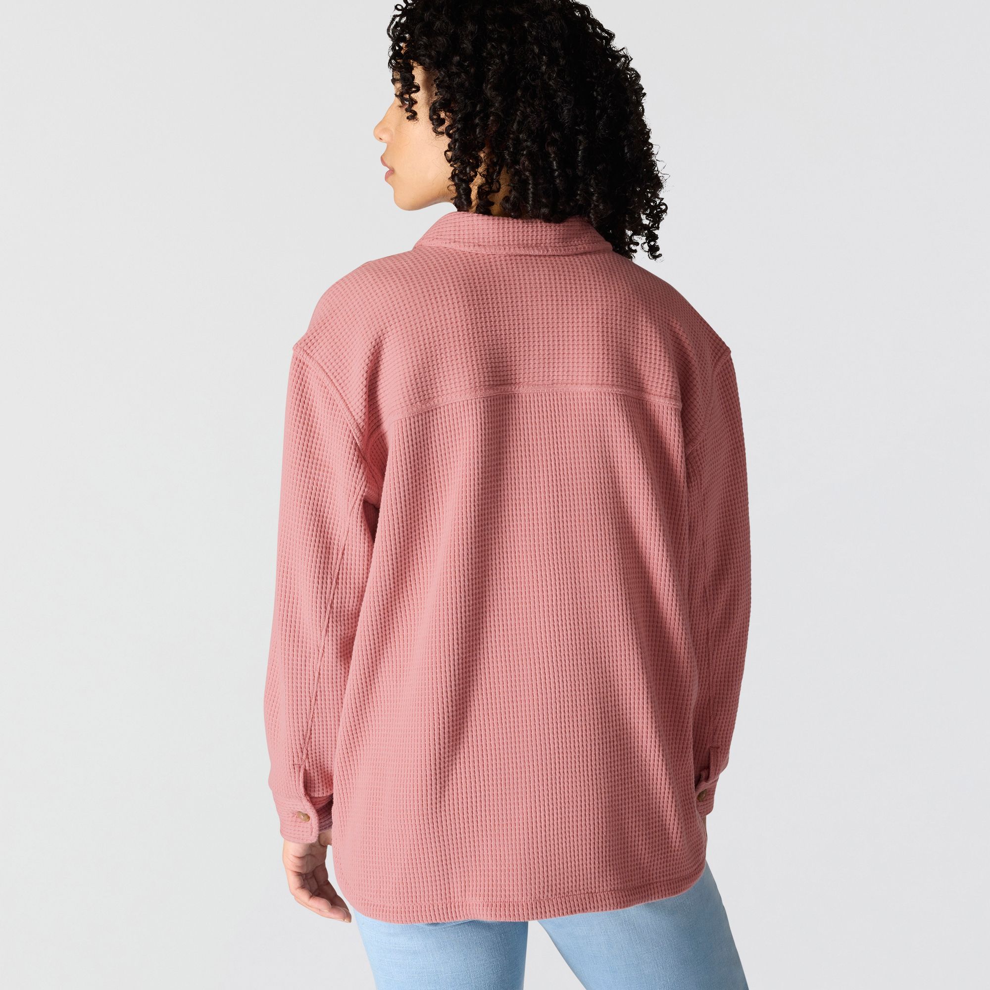 Carhartt Women's Waffle Knit Shirt product image