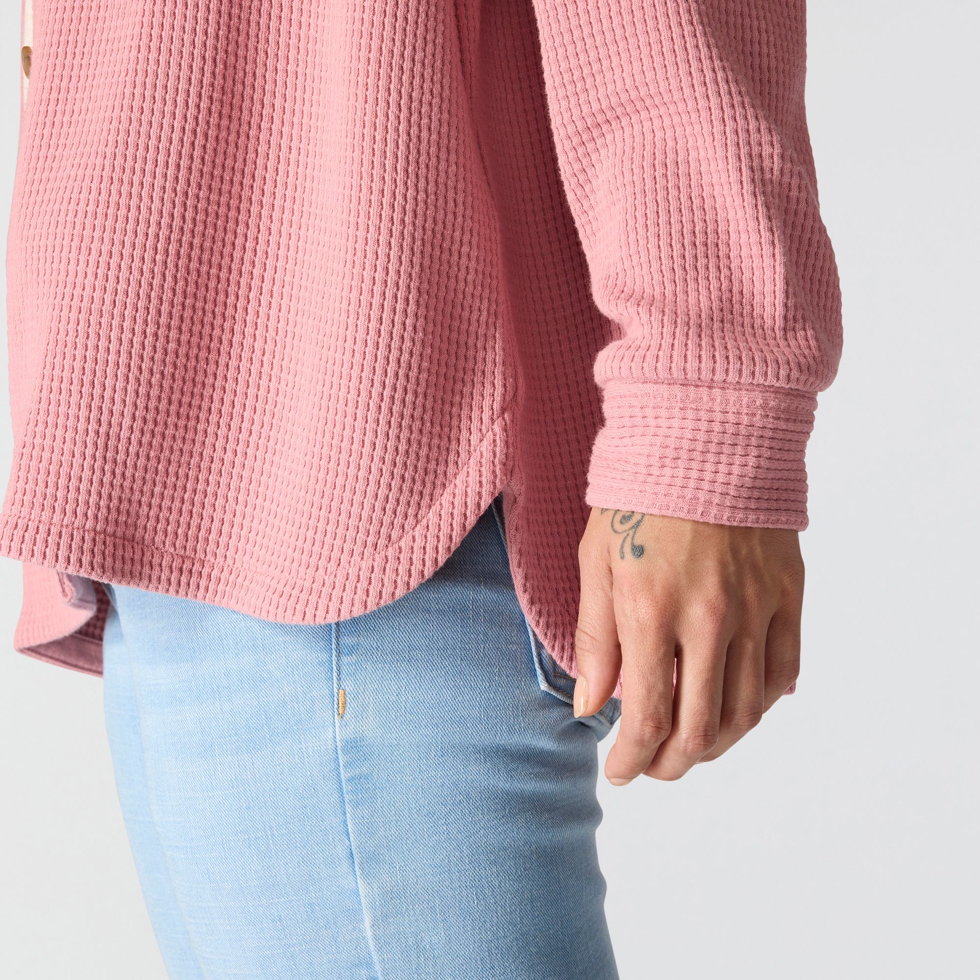 Carhartt Women's Waffle Knit Shirt product image