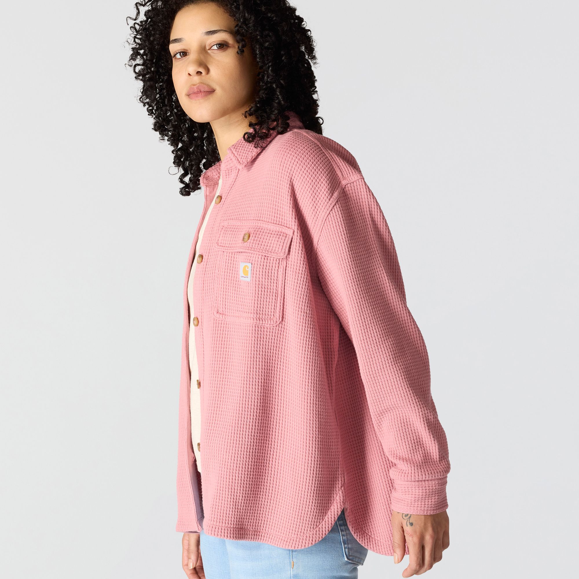 Carhartt Women's Waffle Knit Shirt product image