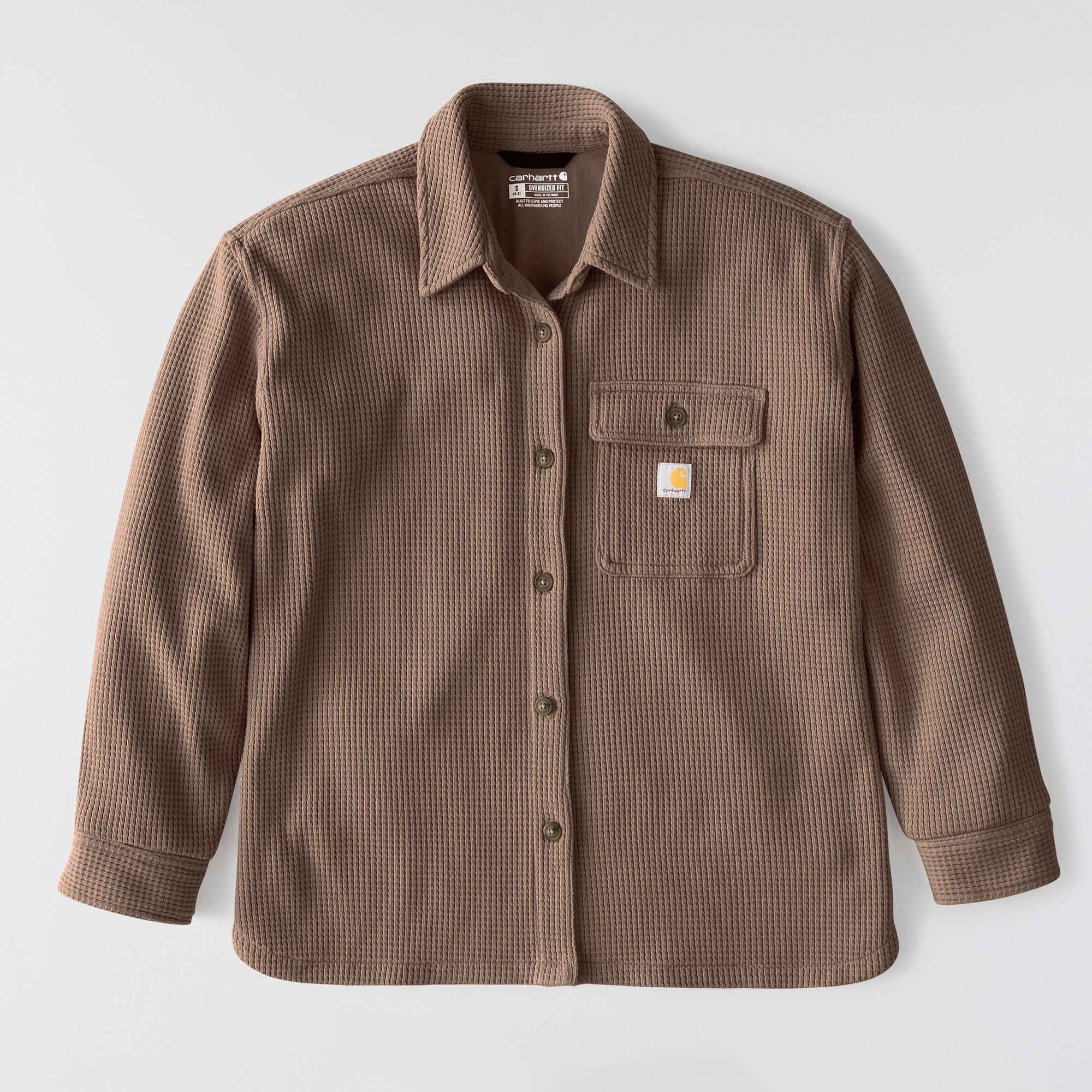 Carhartt Women's Waffle Knit Shirt product image