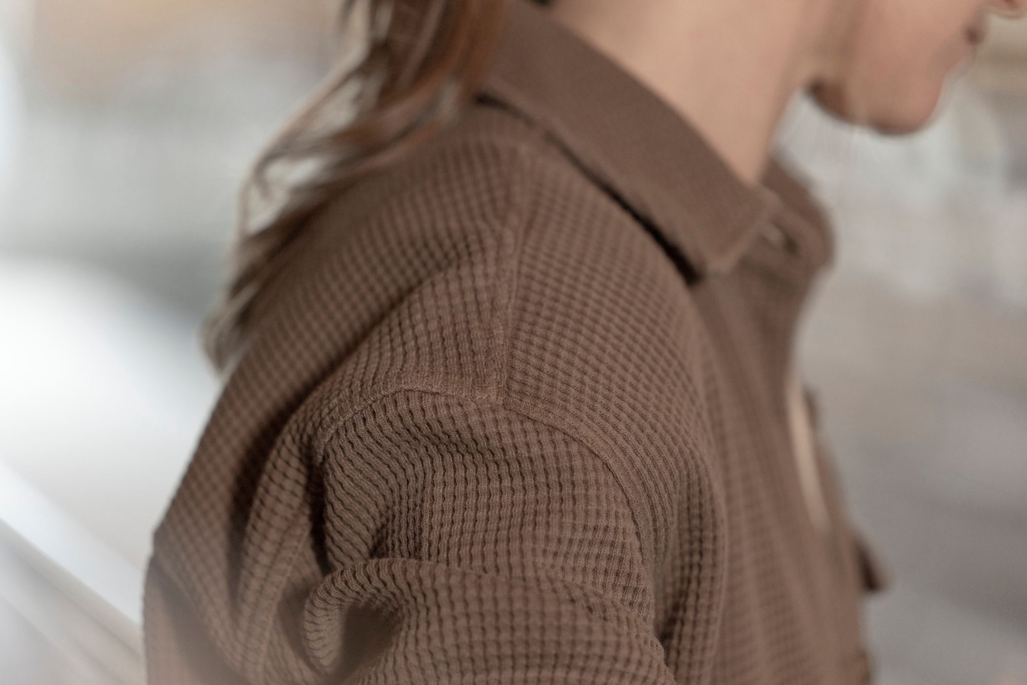 Carhartt Women's Waffle Knit Shirt product image