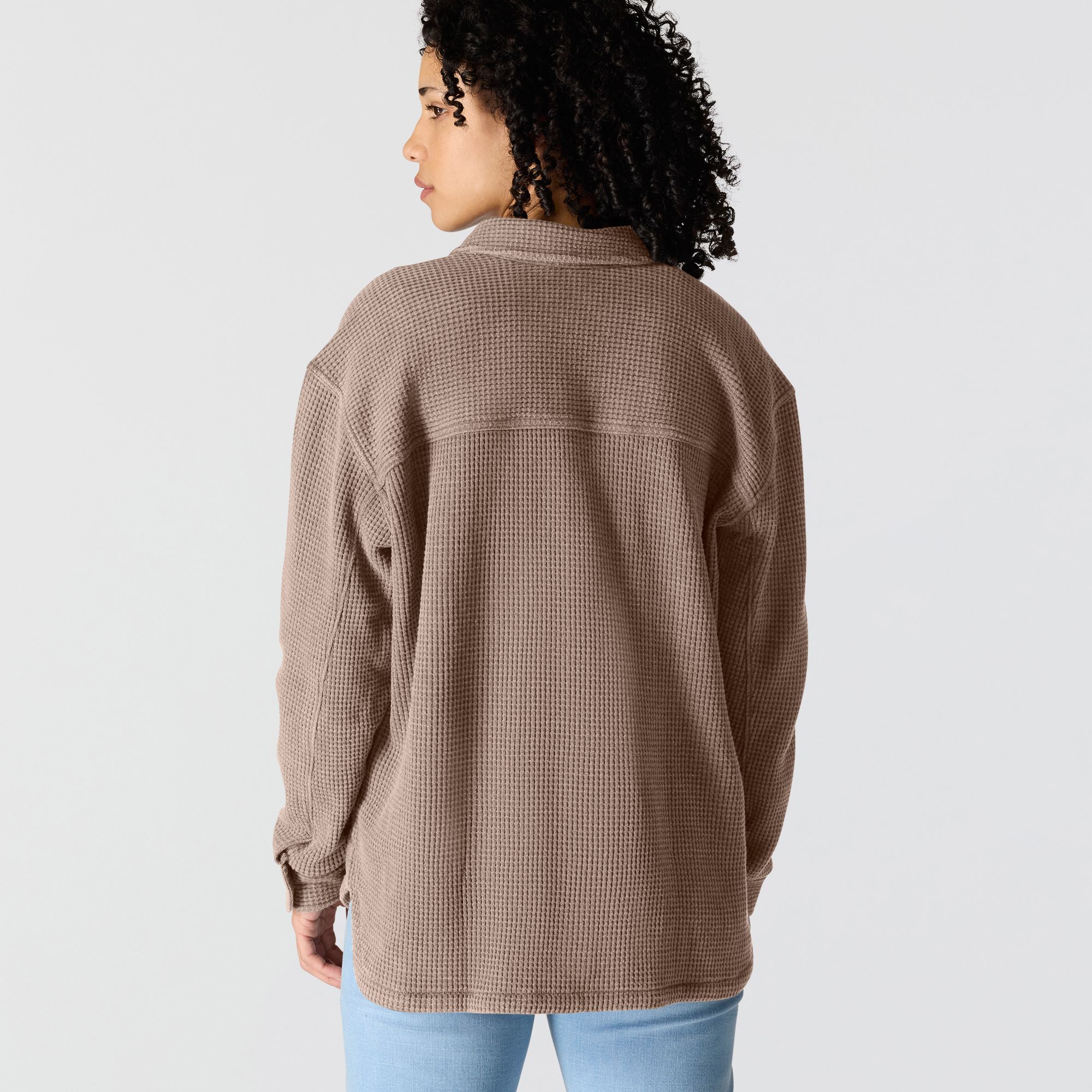 Carhartt Women's Waffle Knit Shirt product image