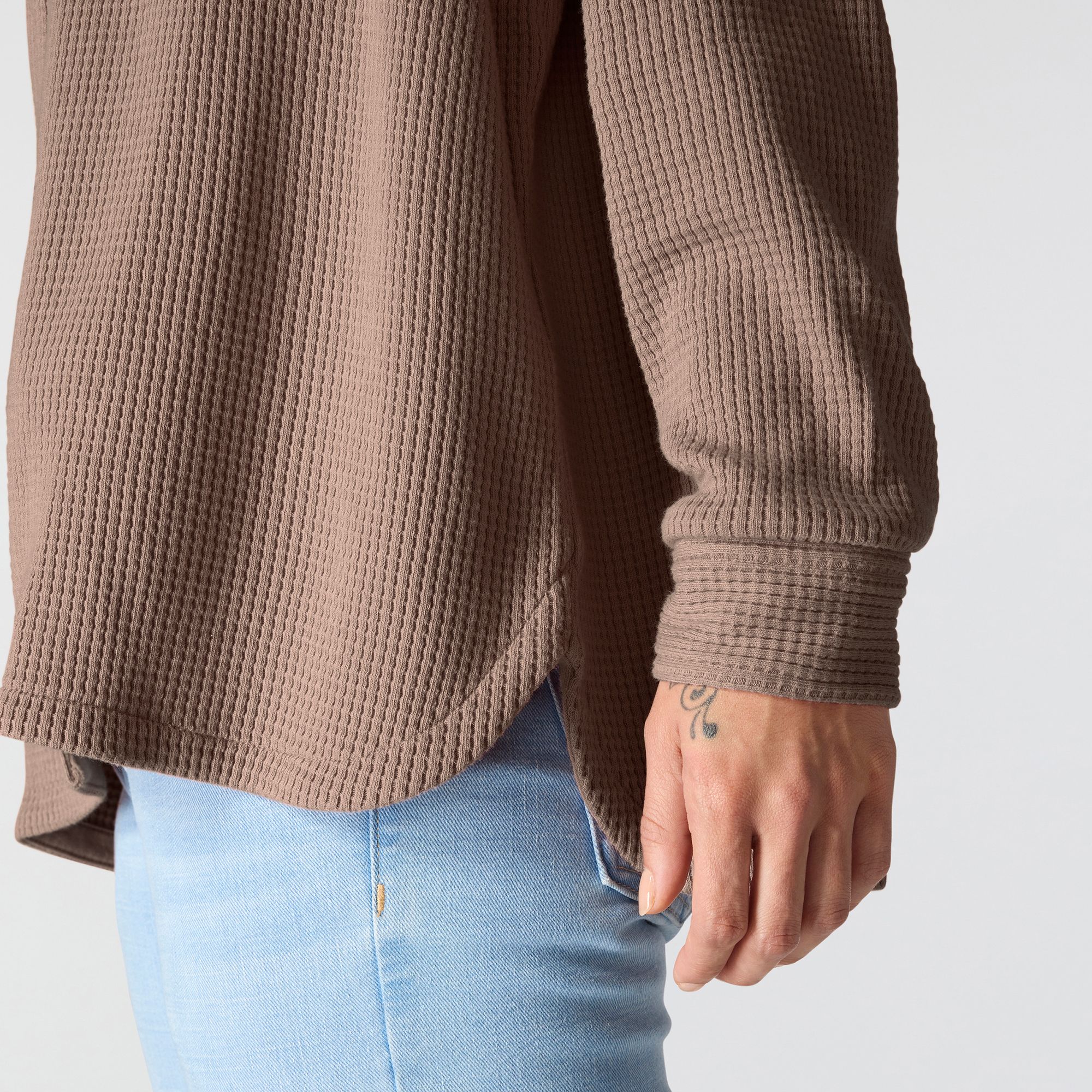 Carhartt Women's Waffle Knit Shirt product image