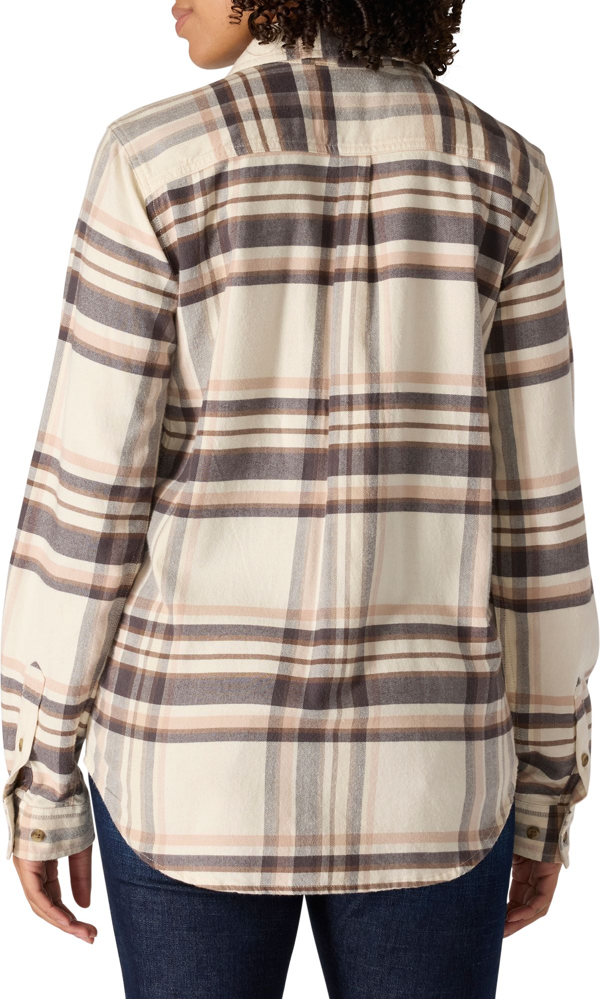 Carhartt Women's Tencel Plaid Shirt product image