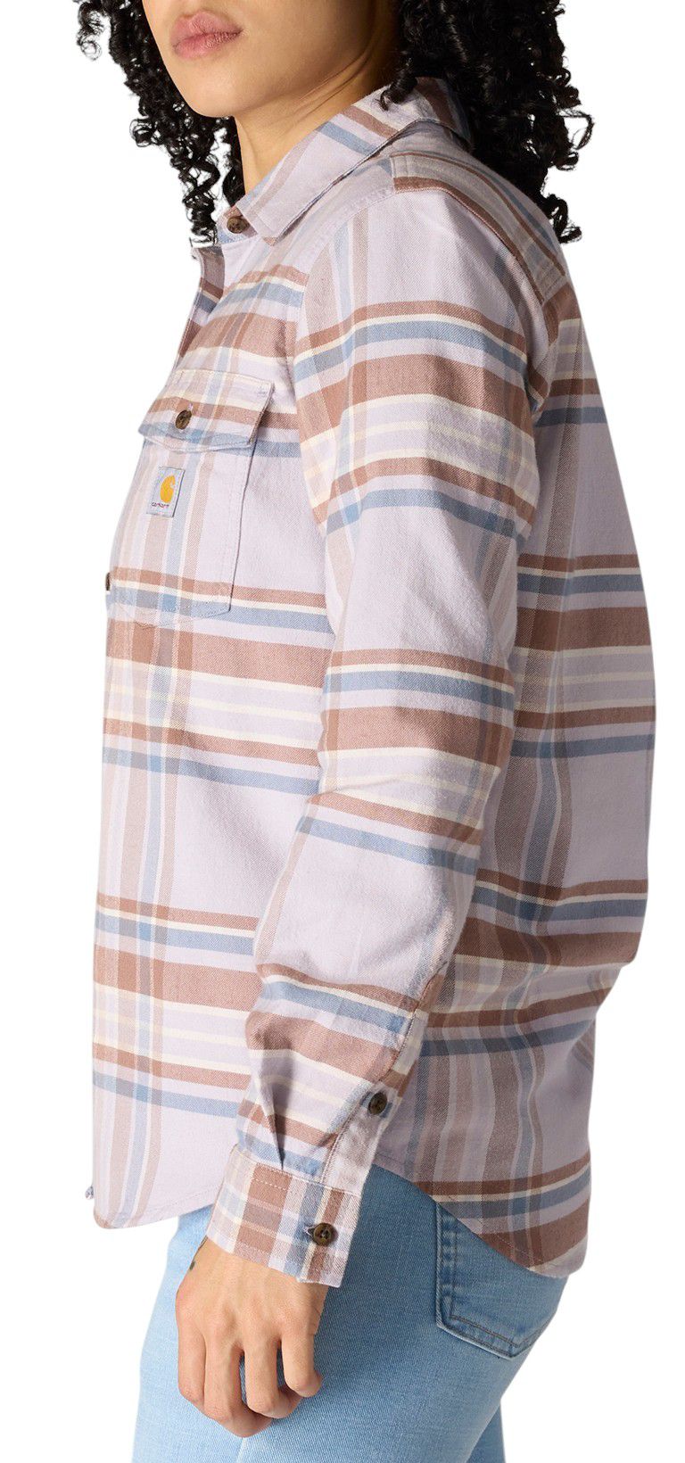 Carhartt Women's Tencel Plaid Shirt product image