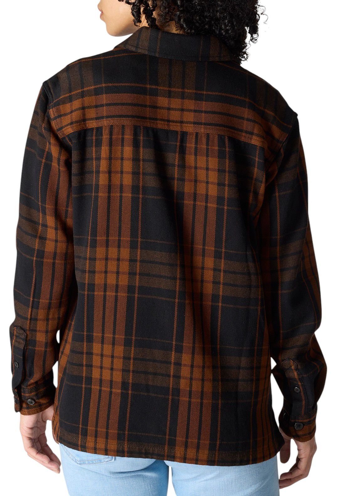 Carhartt Women's Tencel Twill Plaid Shirt product image