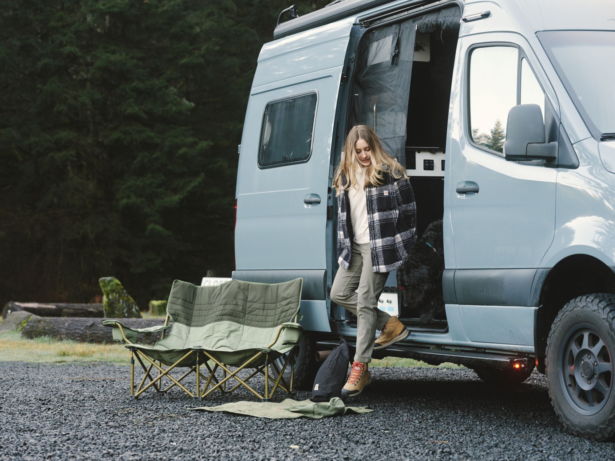 Carhartt Women's Fleece Coat product image