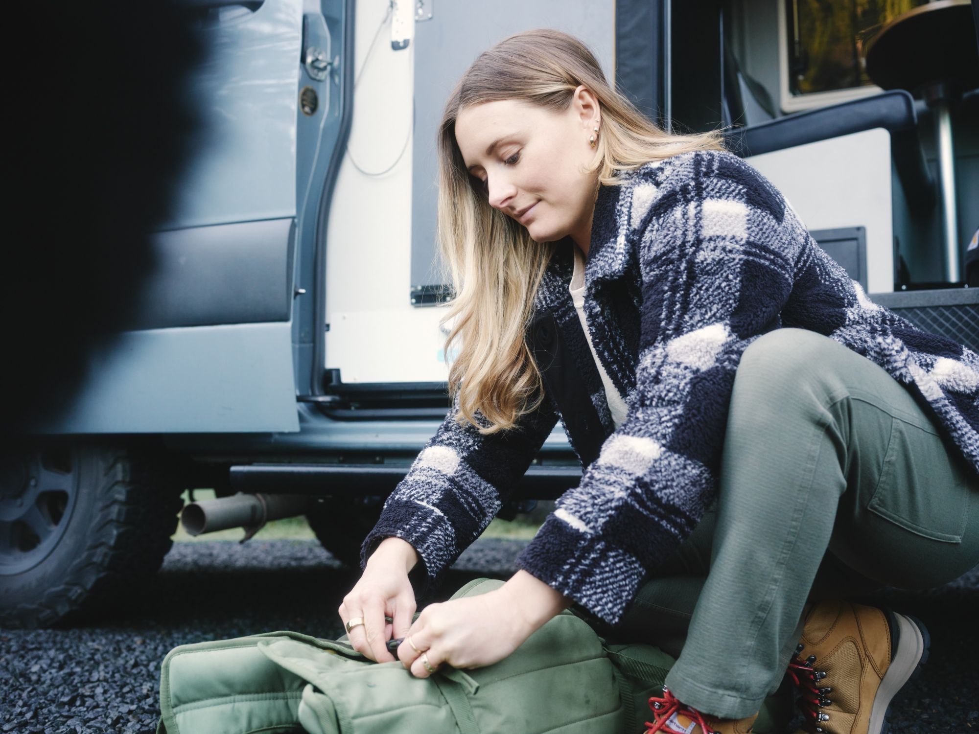 Carhartt Women's Fleece Coat product image