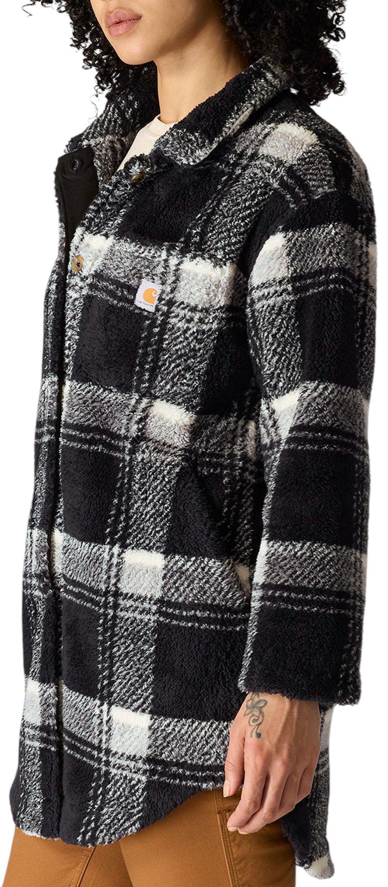 Carhartt Women's Fleece Coat product image