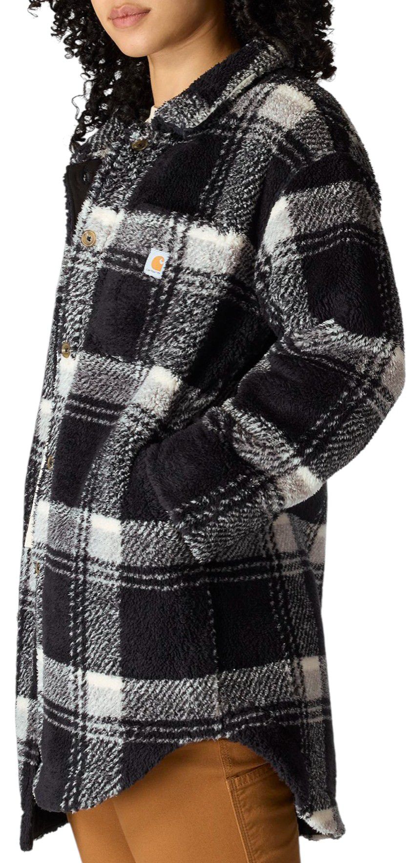 Carhartt Women's Fleece Coat product image