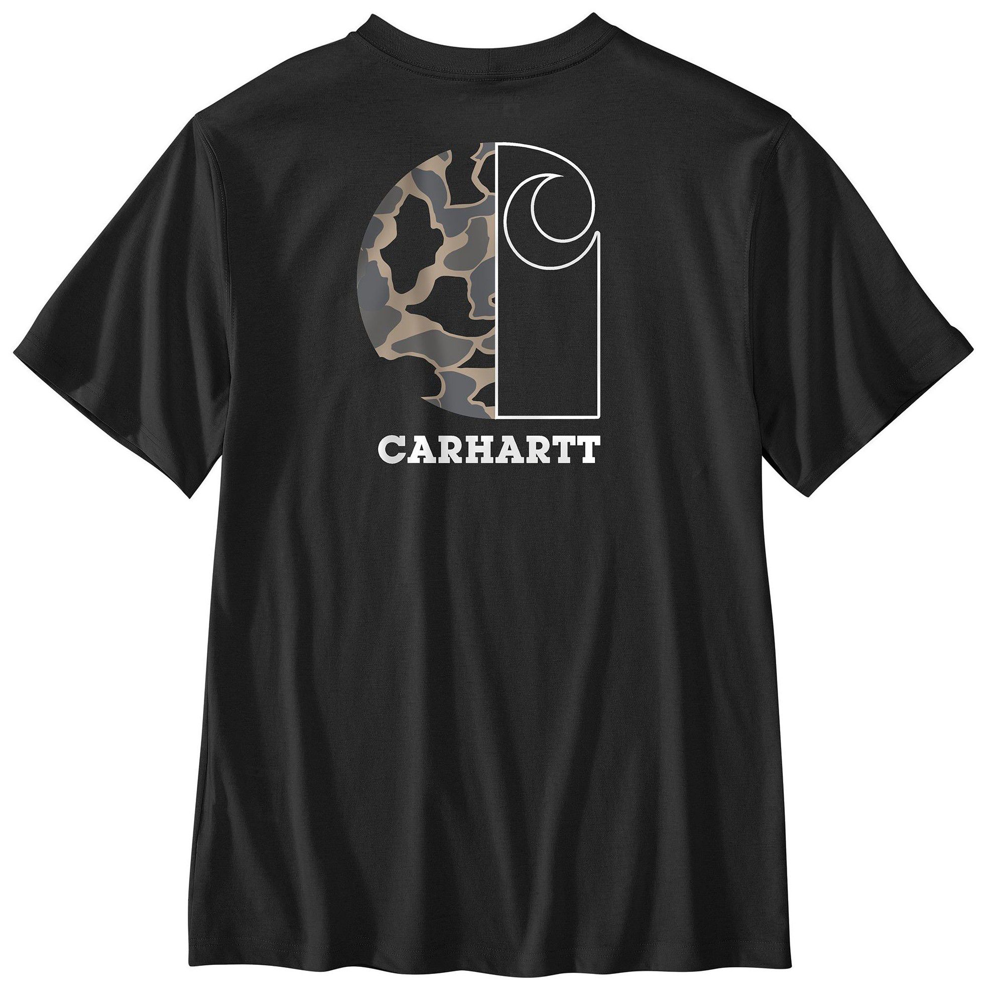 Carhartt Men's Camo Graphic Short Sleeve T-Shirt product image