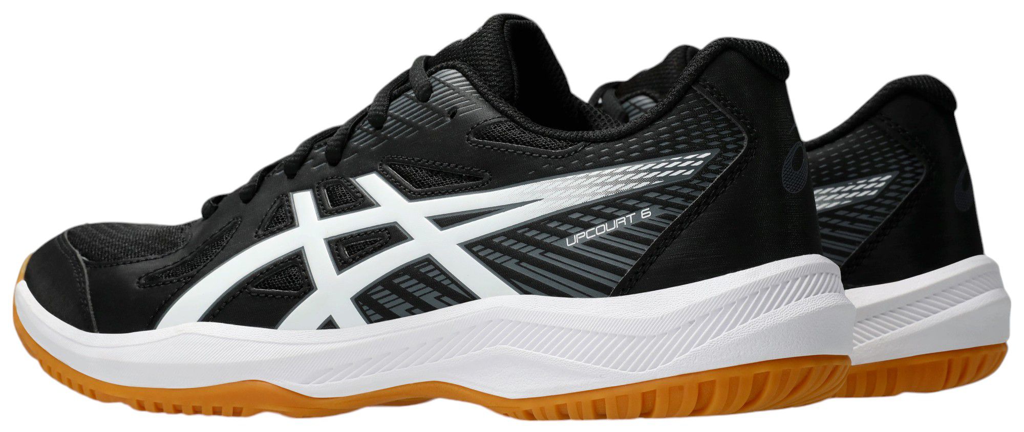 ASICS Men's Upcourt 6 Volleyball Shoes product image